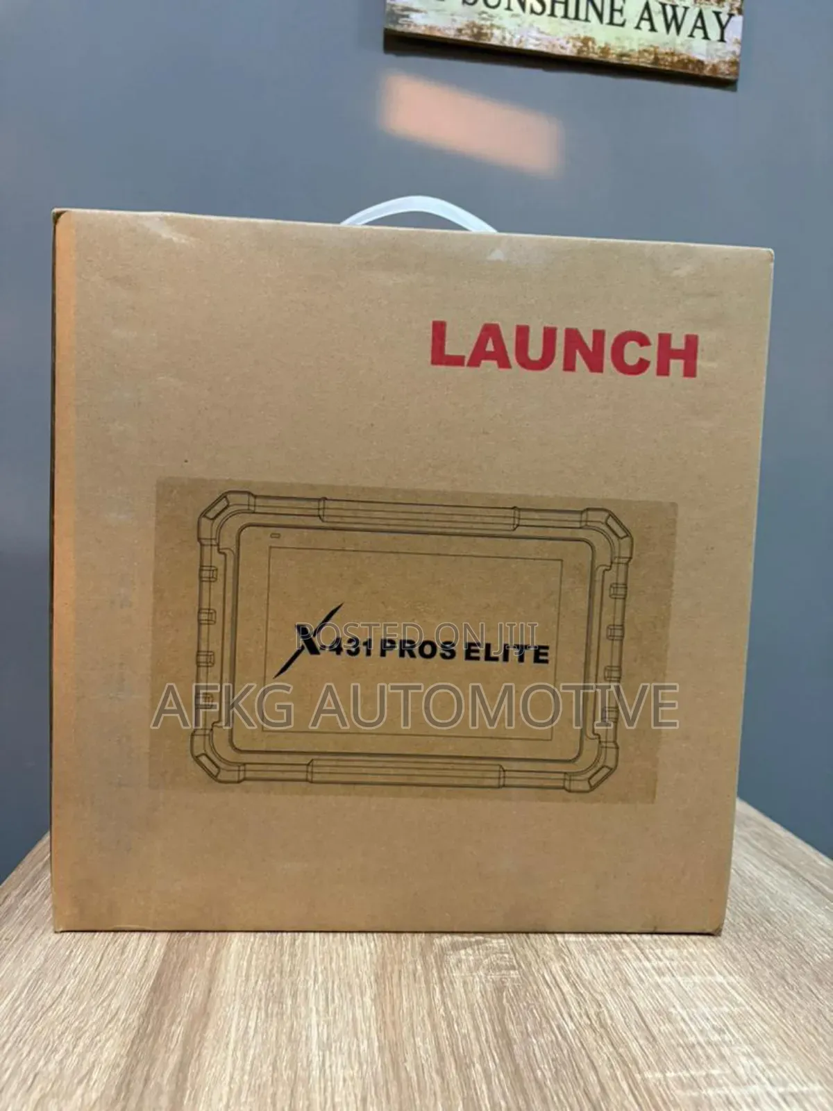 Launch X431 Pros Elite