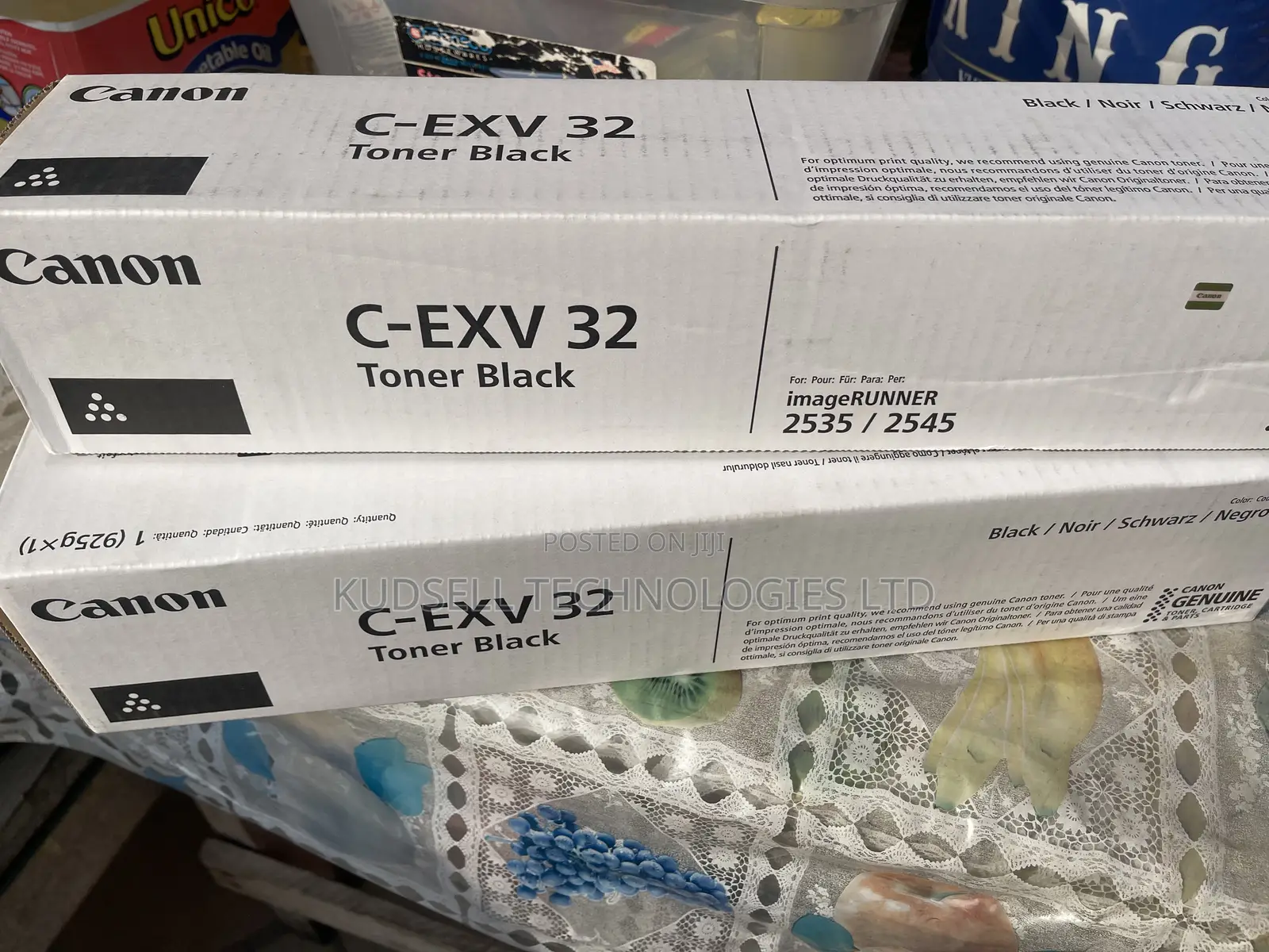 Canon ORIGINAL C-Exv 32 Toner