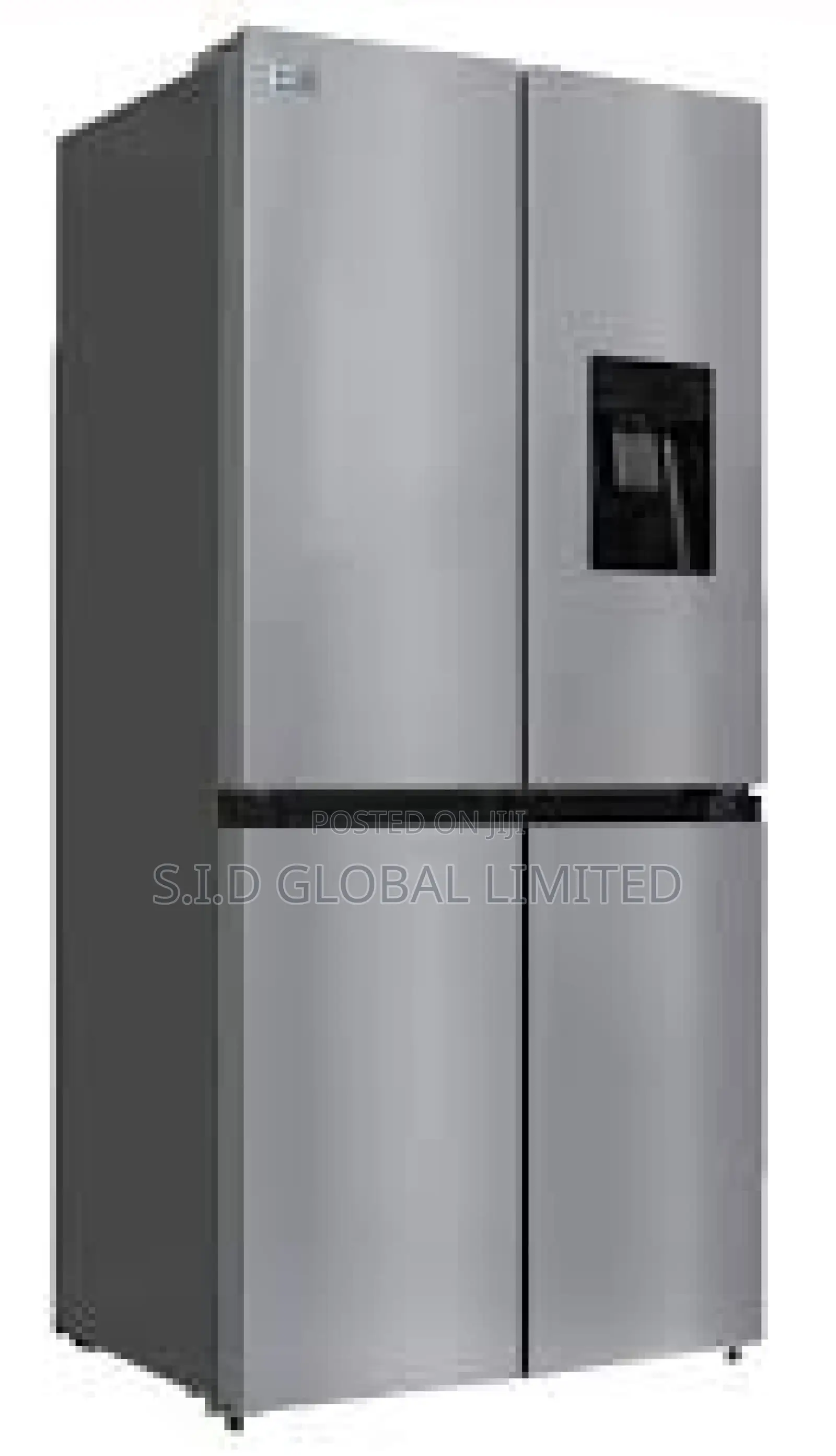 Smarter Living With NASCO-FRENCH-DOOR-REFRIGERATOR-522LTR