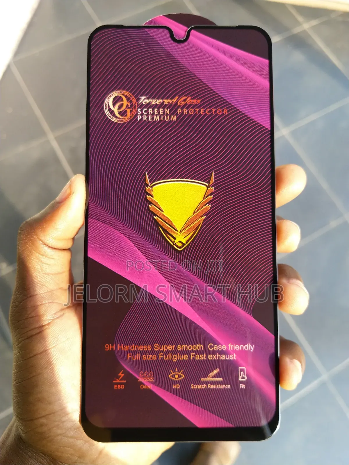 Samsung A16 Screen Protector