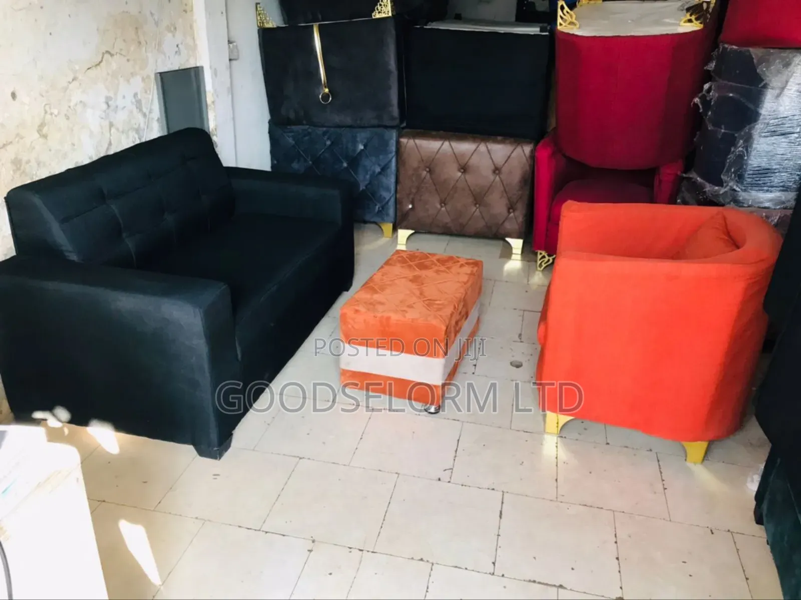 Single Plus 2in1 Furniture