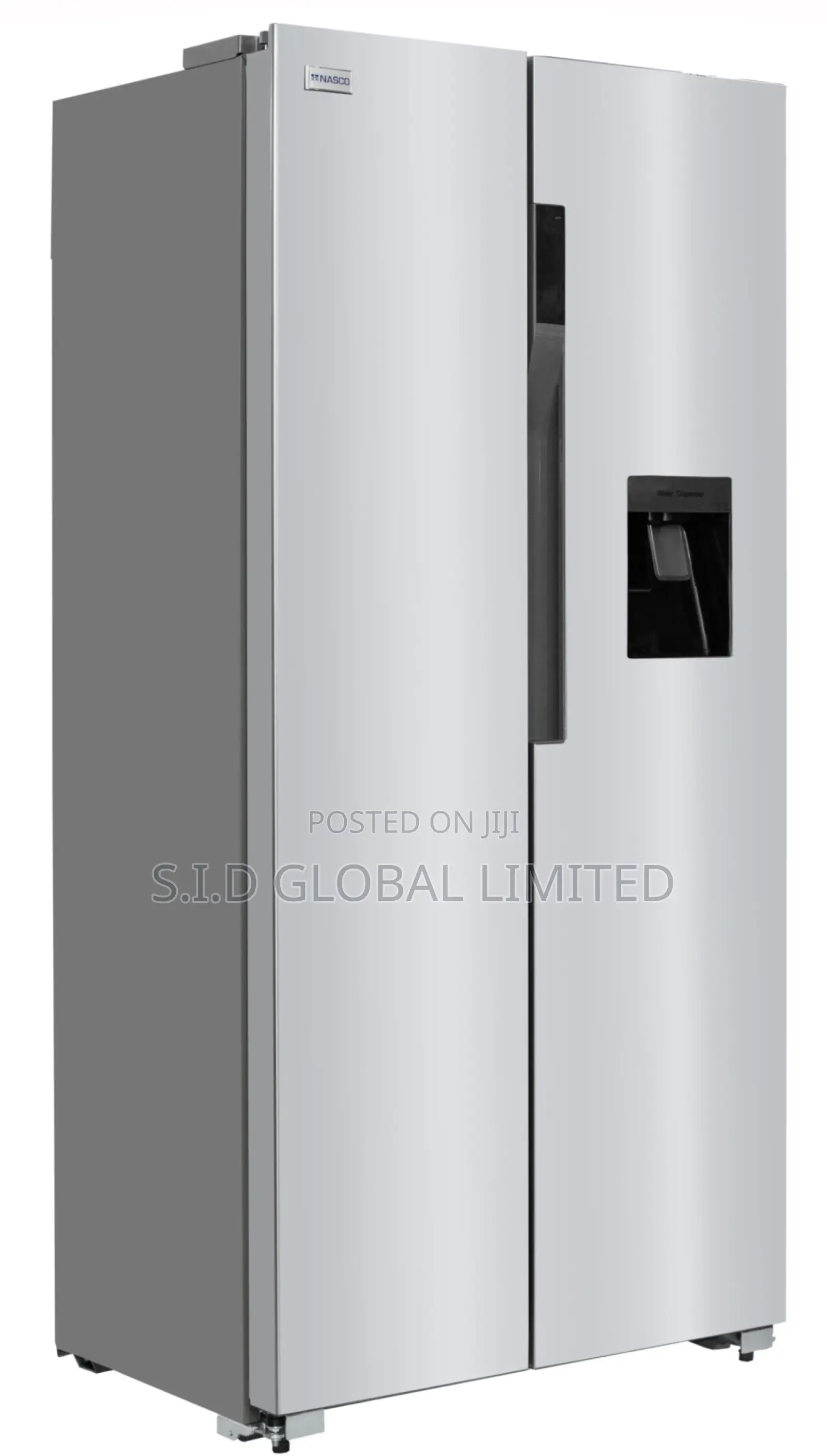 Your Kitchen Needs NASCO-370LTR-SIDE-BY-SIDE-REFRIGERATOR