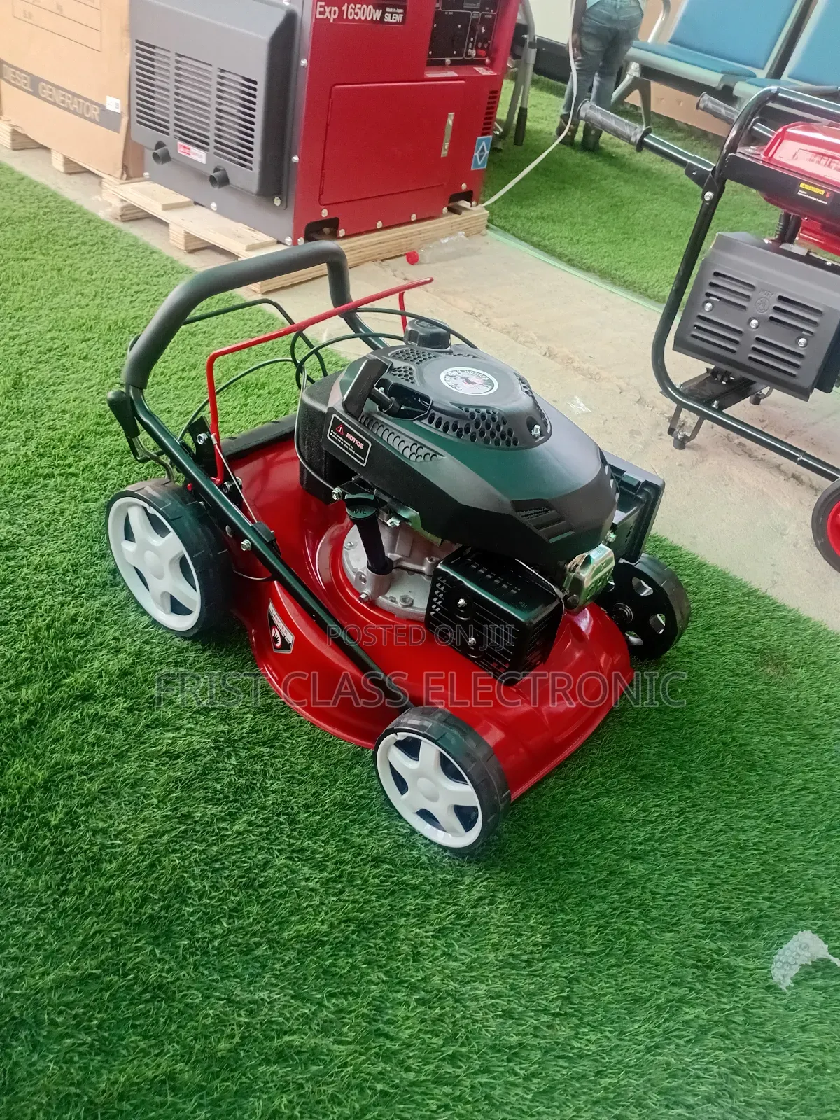 Classic and Outmoded Mowers Ecoolmax Mowers Best