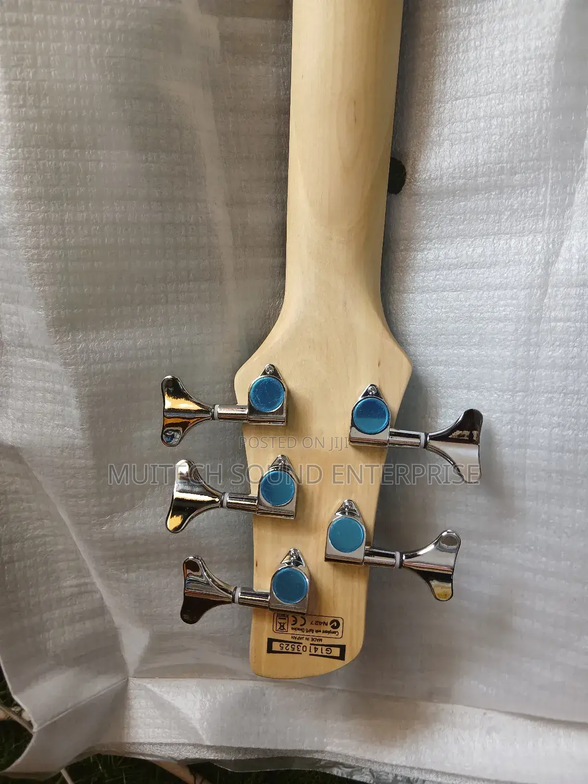 Ibanez Bass Guitar