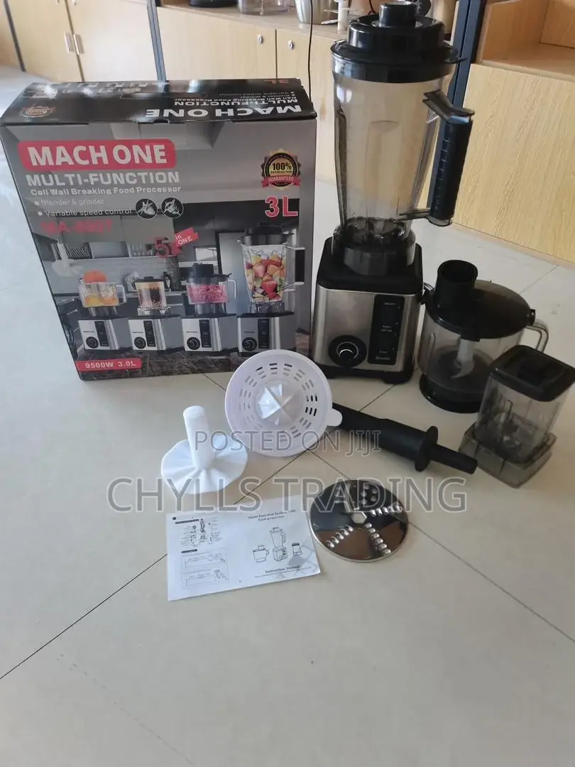 5in1 Multifunctional Blender