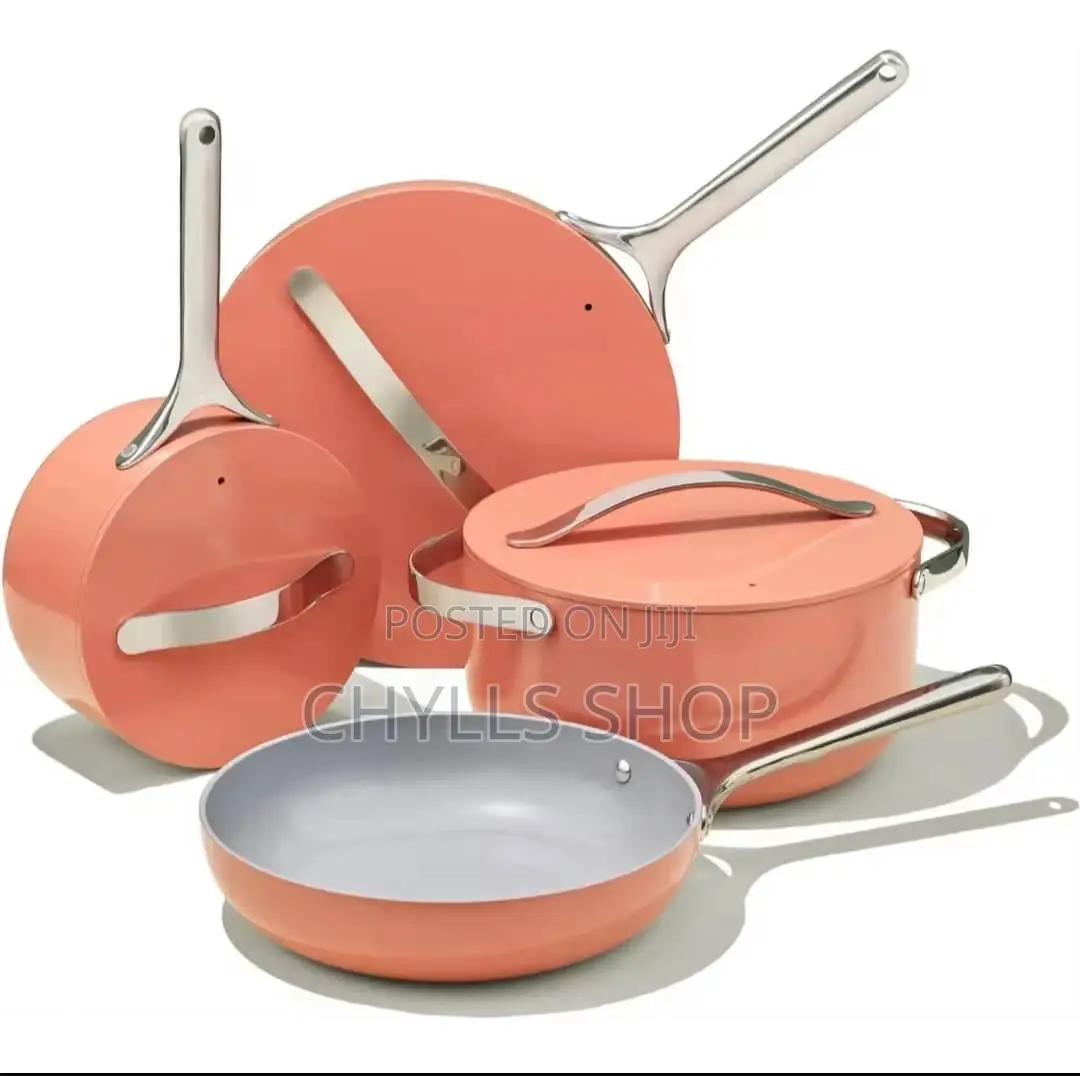 Promo Prom Promo 4pc Non Stick Cookware