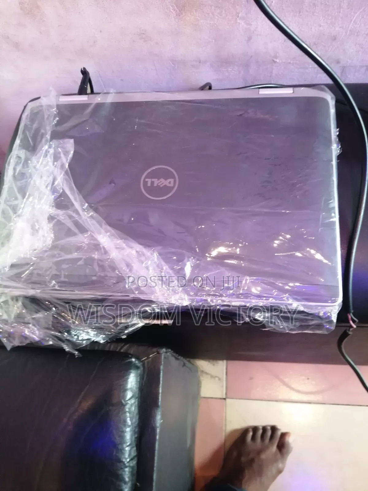 New Laptop Dell Latitude 7480 8GB Intel Core i5 HDD 320GB