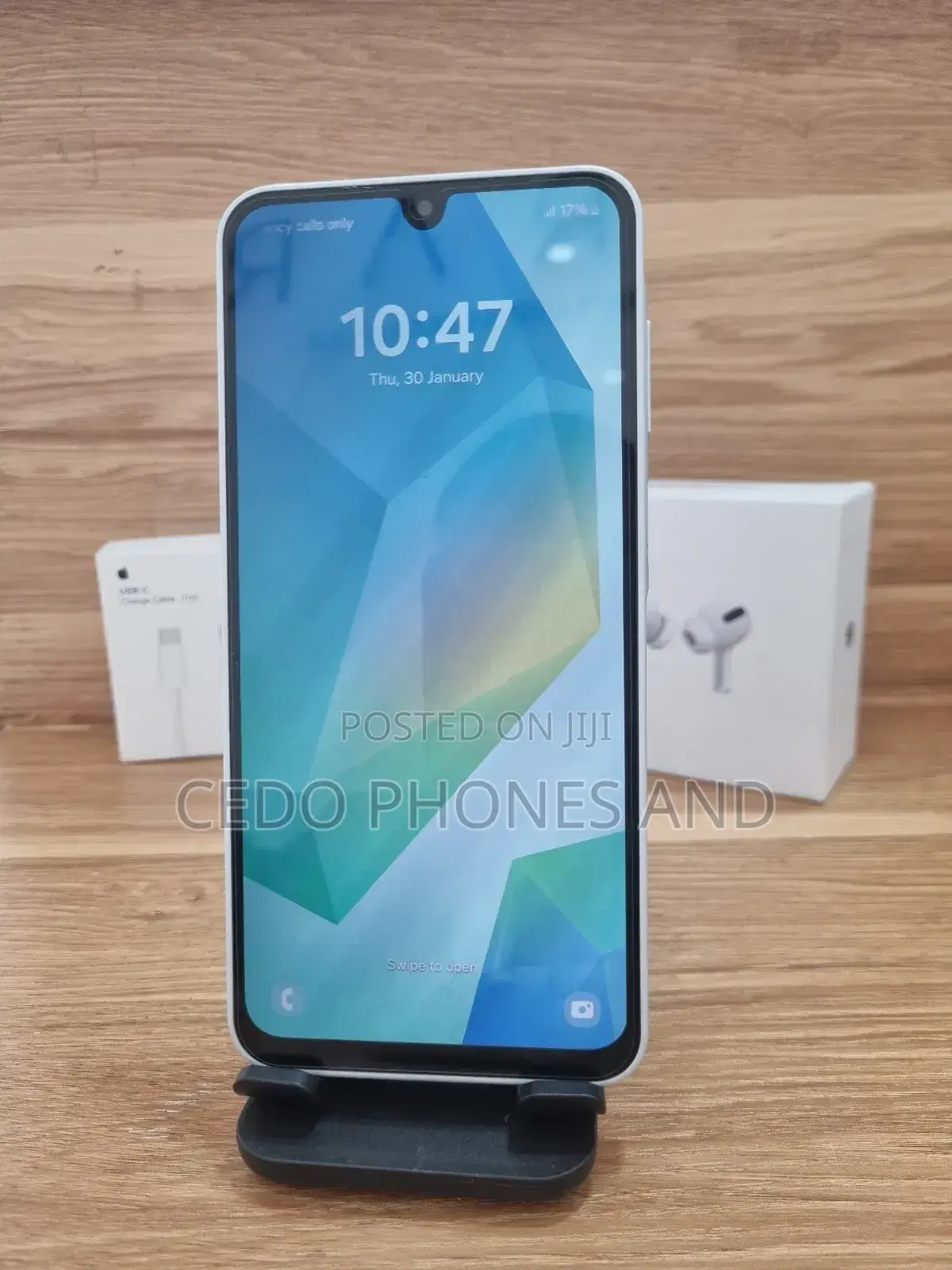 Samsung Galaxy A16 128 GB White