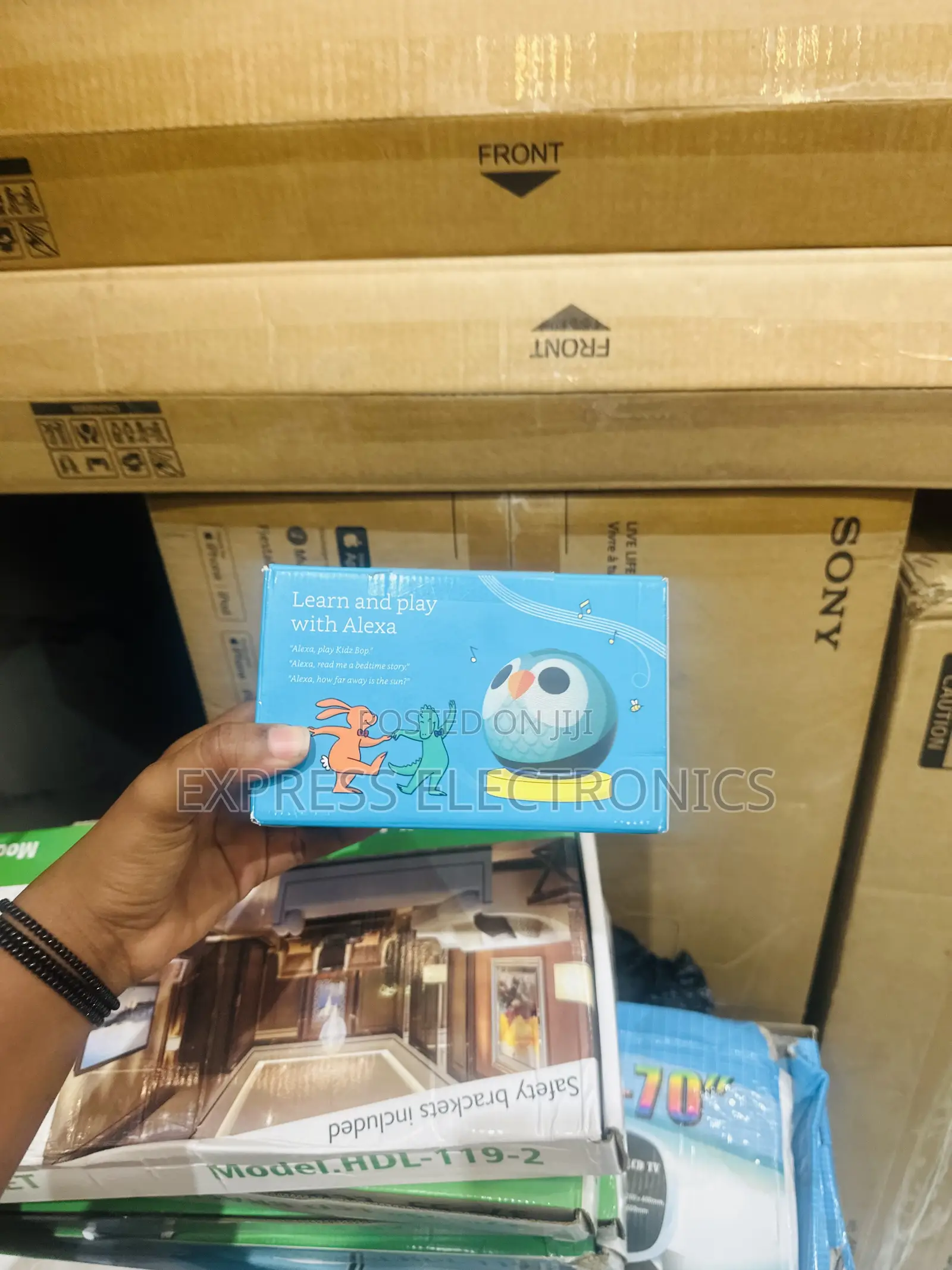 Rich  Eco Pop Bluetooth Speaker