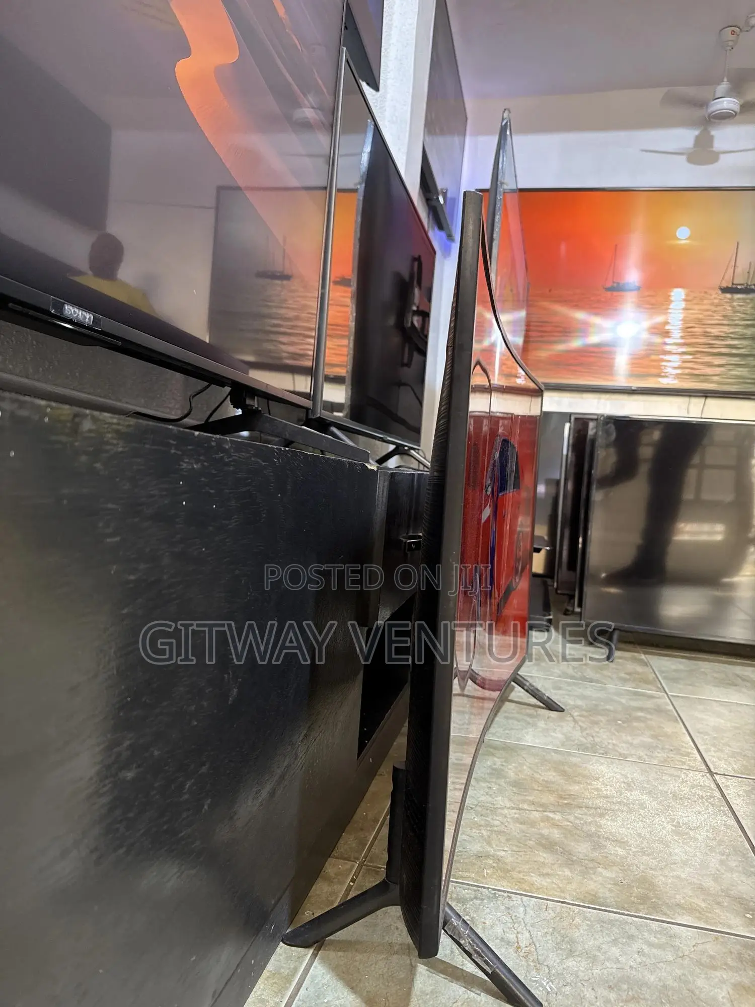 Uk Used Samsung 50inch Uhd Smart Tv