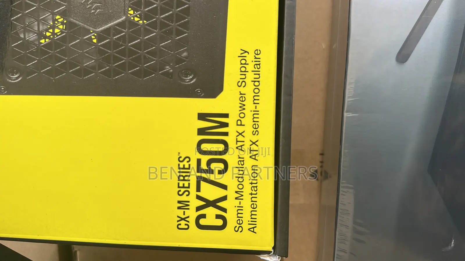 Corsair Cx750m, 750watts Power Supply Unit