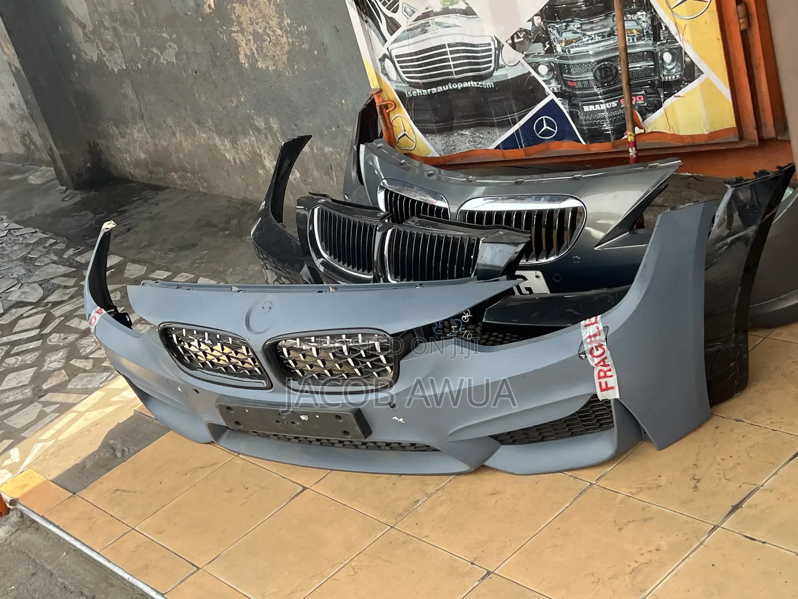 BMW Front Bumper’S for All Car’S