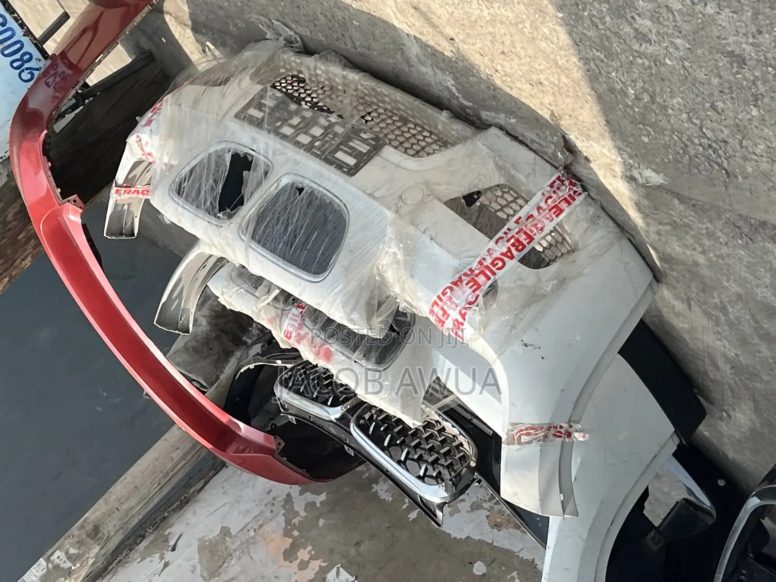 BMW Front Bumper’S for All Car’S