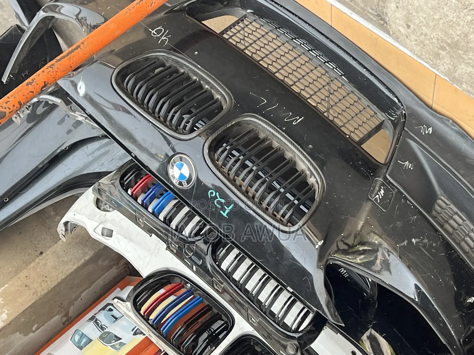 BMW Front Bumper’S for All Car’S