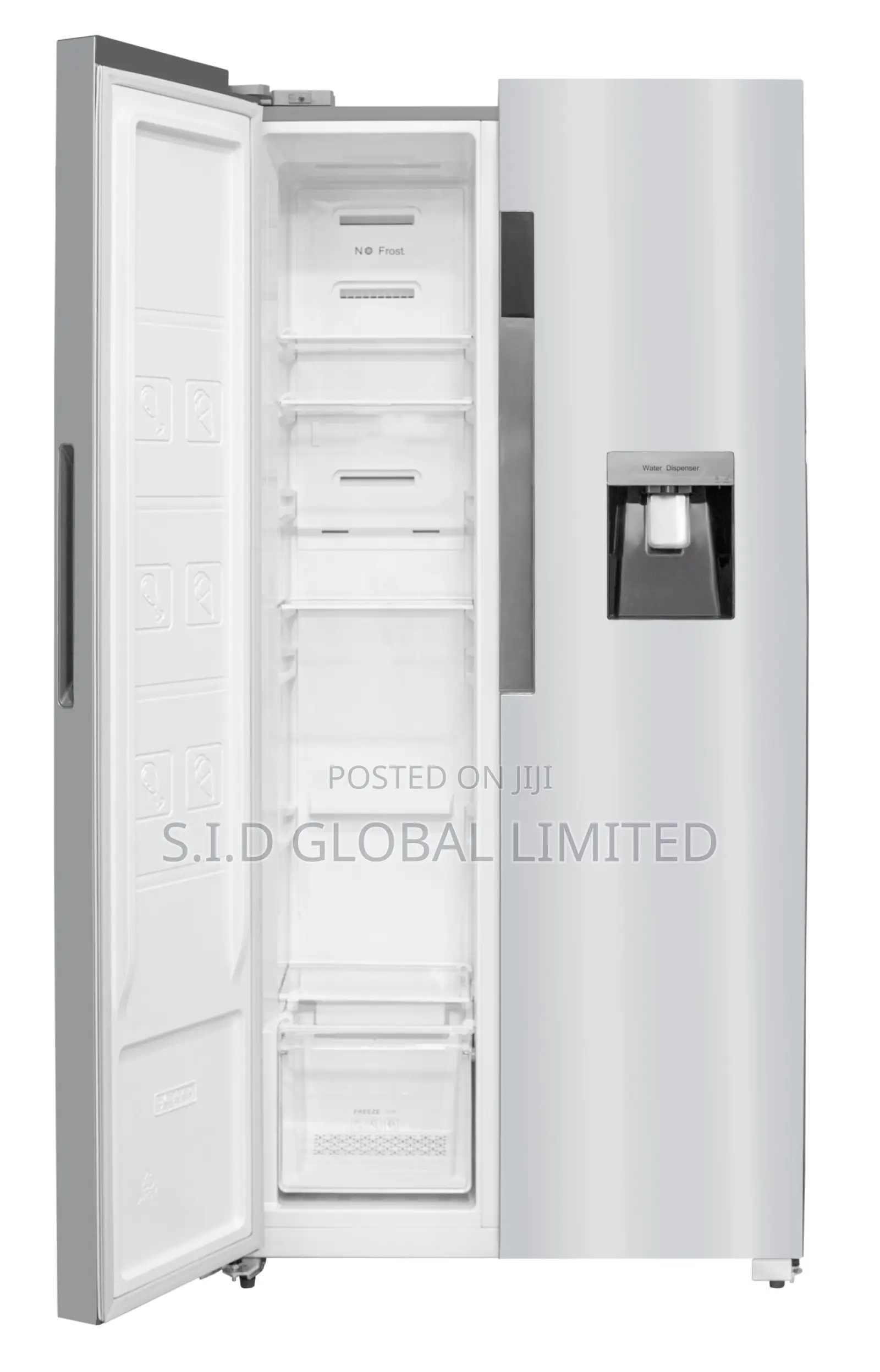 Preserve More Than Just Food in NASCO-SIDE-BY-SIDE-410LTRS