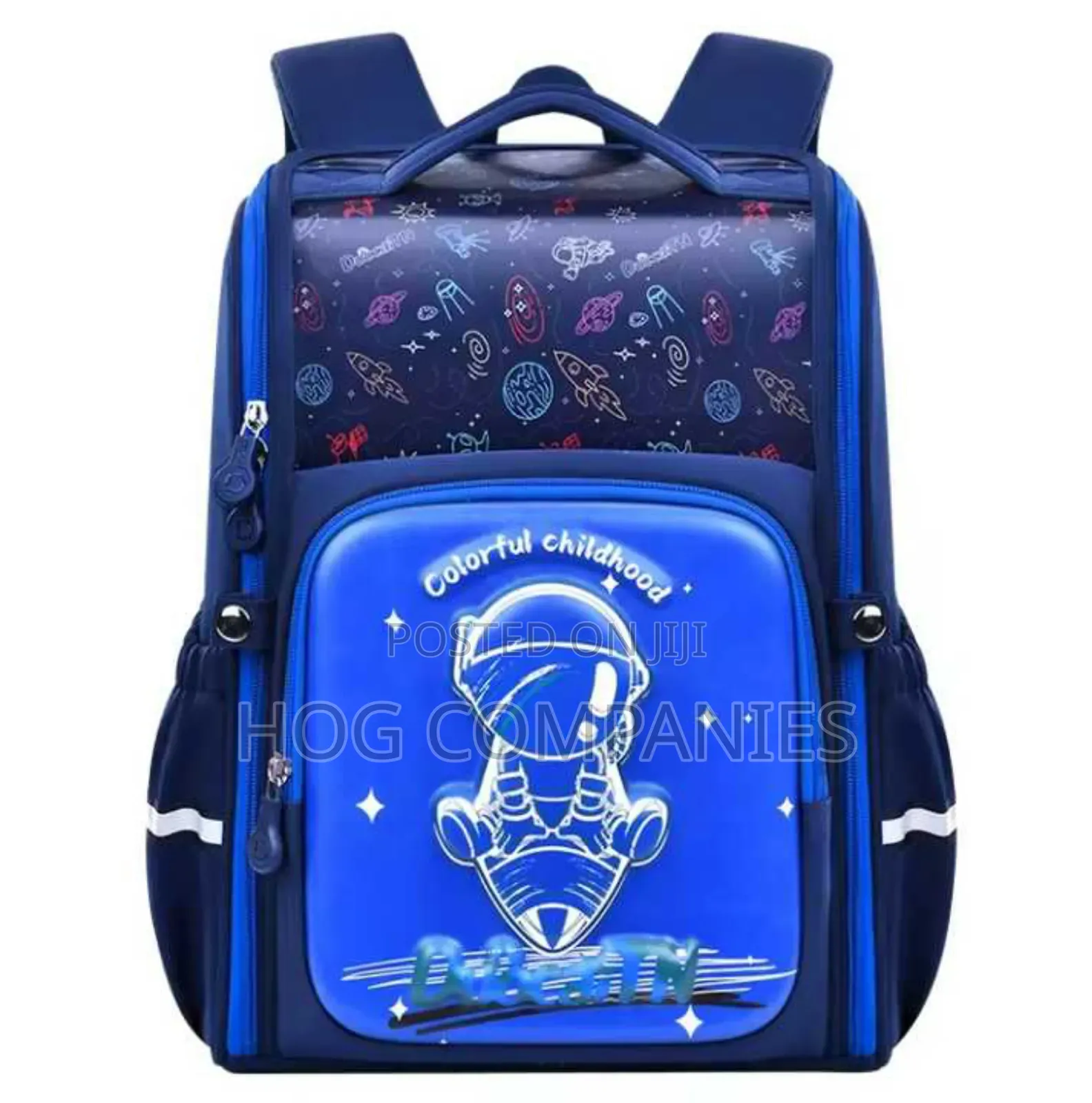 Multifunctional Kids Backpack School Bag