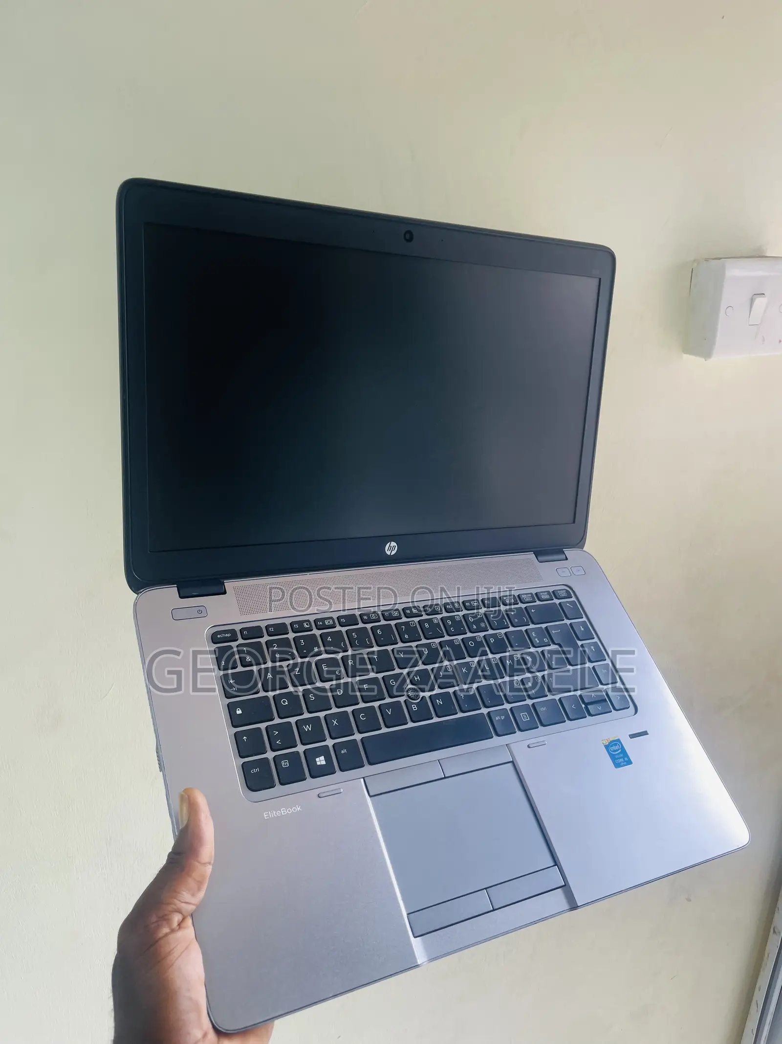 Laptop HP Pro X2 612 G2 8GB Intel Core I5 HDD 500GB