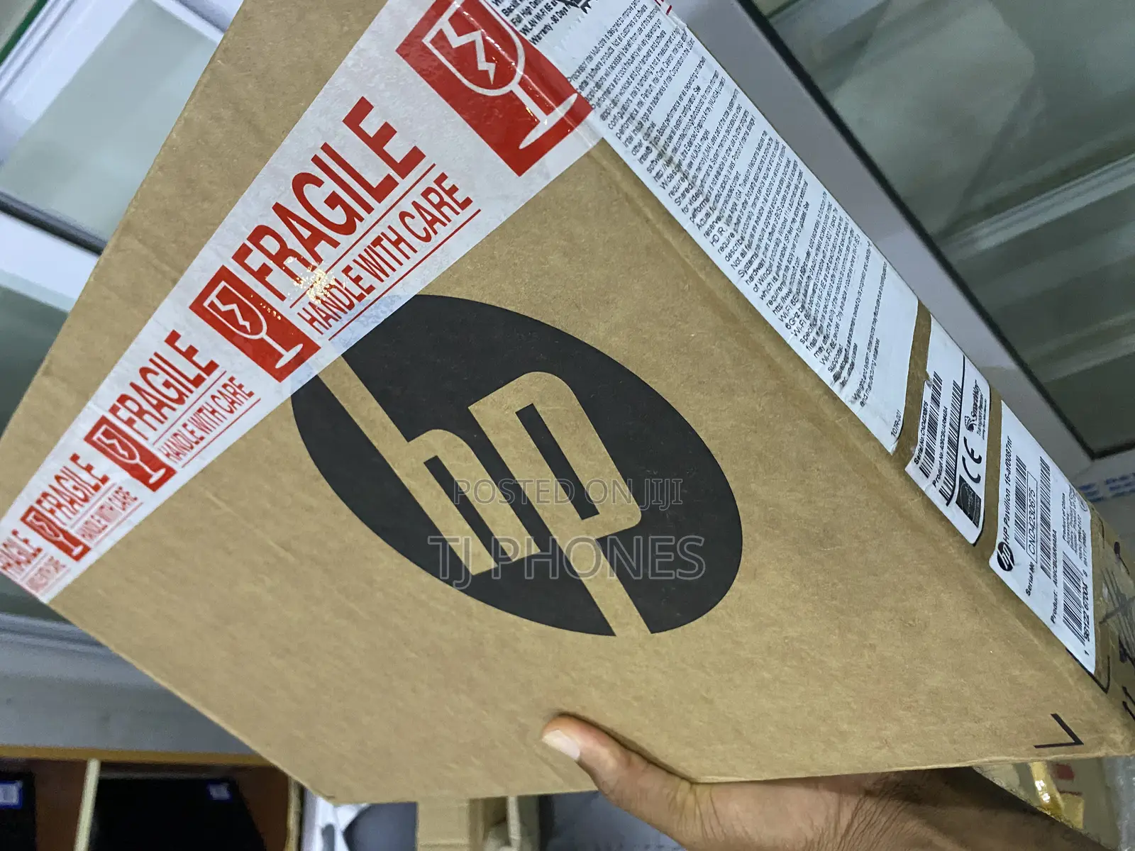 New Laptop HP Pavilion 15 16GB Intel Core I7 SSD 512GB