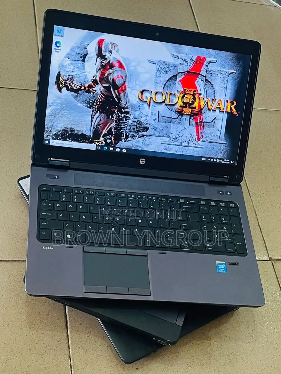 New Laptop HP EliteBook 840 16GB AMD Ryzen 7 SSD 512GB