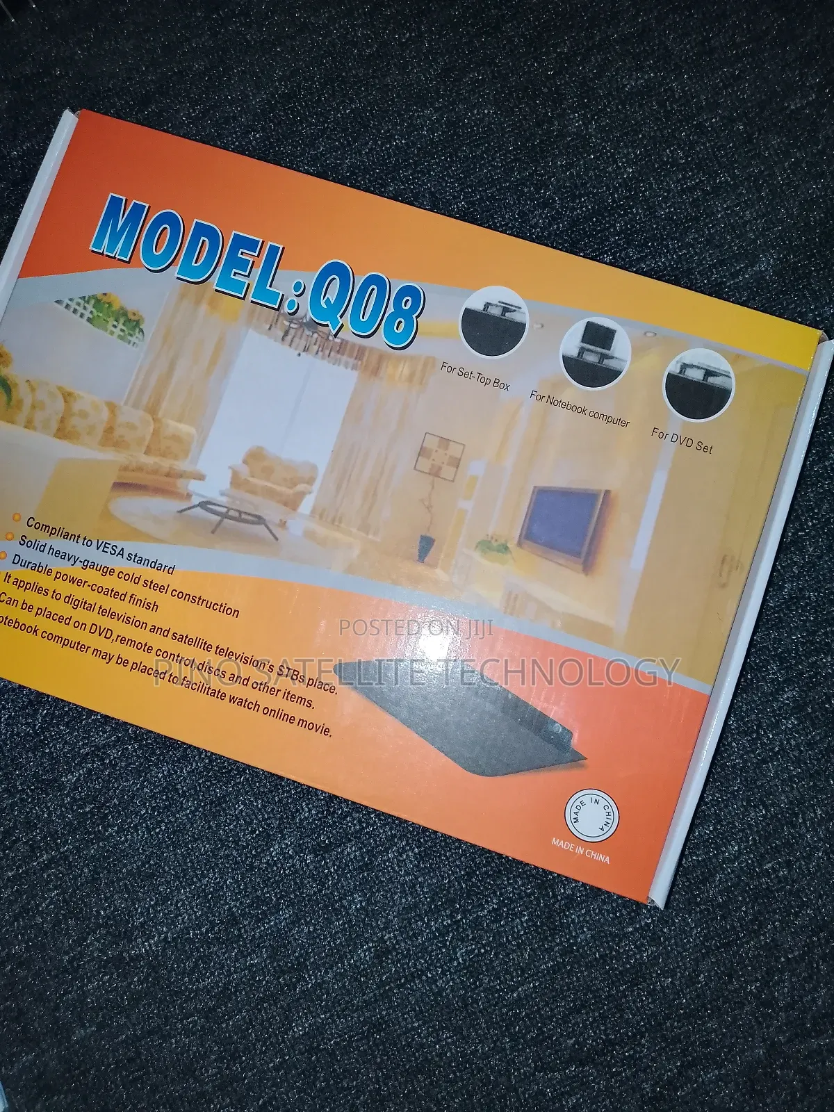 Decoder Holder