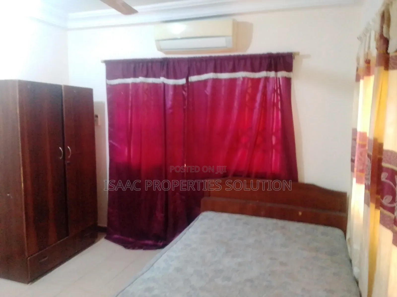 2bdrm Apartment in Isaac Properties, Shama Ahanta East Metropolitan