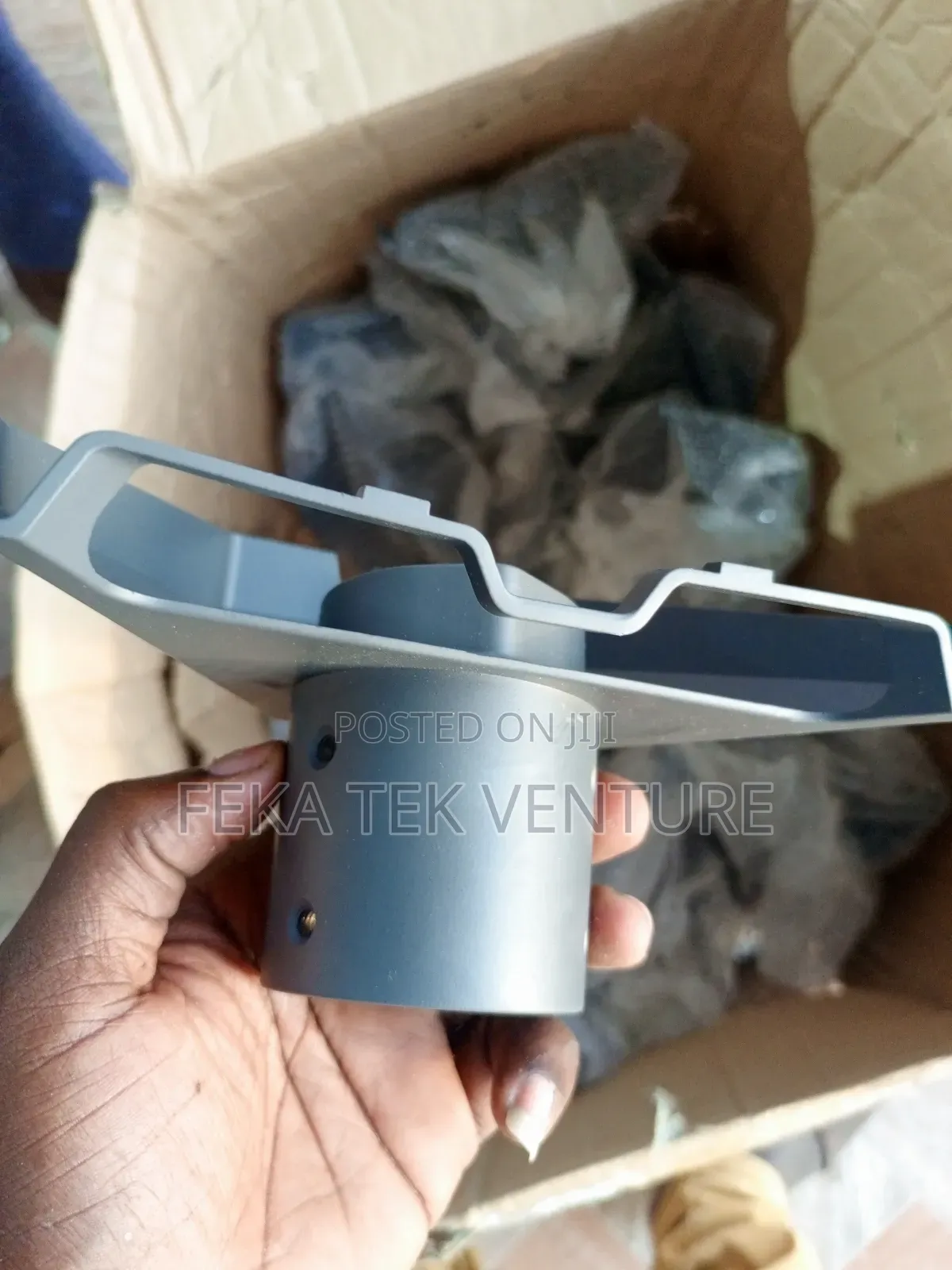 Gen V3/V4 Wall Mount Metal Adapter
