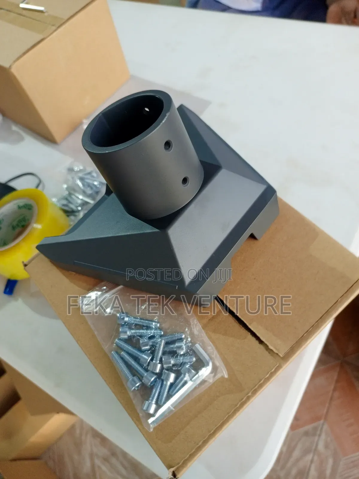 Gen V3/V4 Wall Mount Metal Adapter