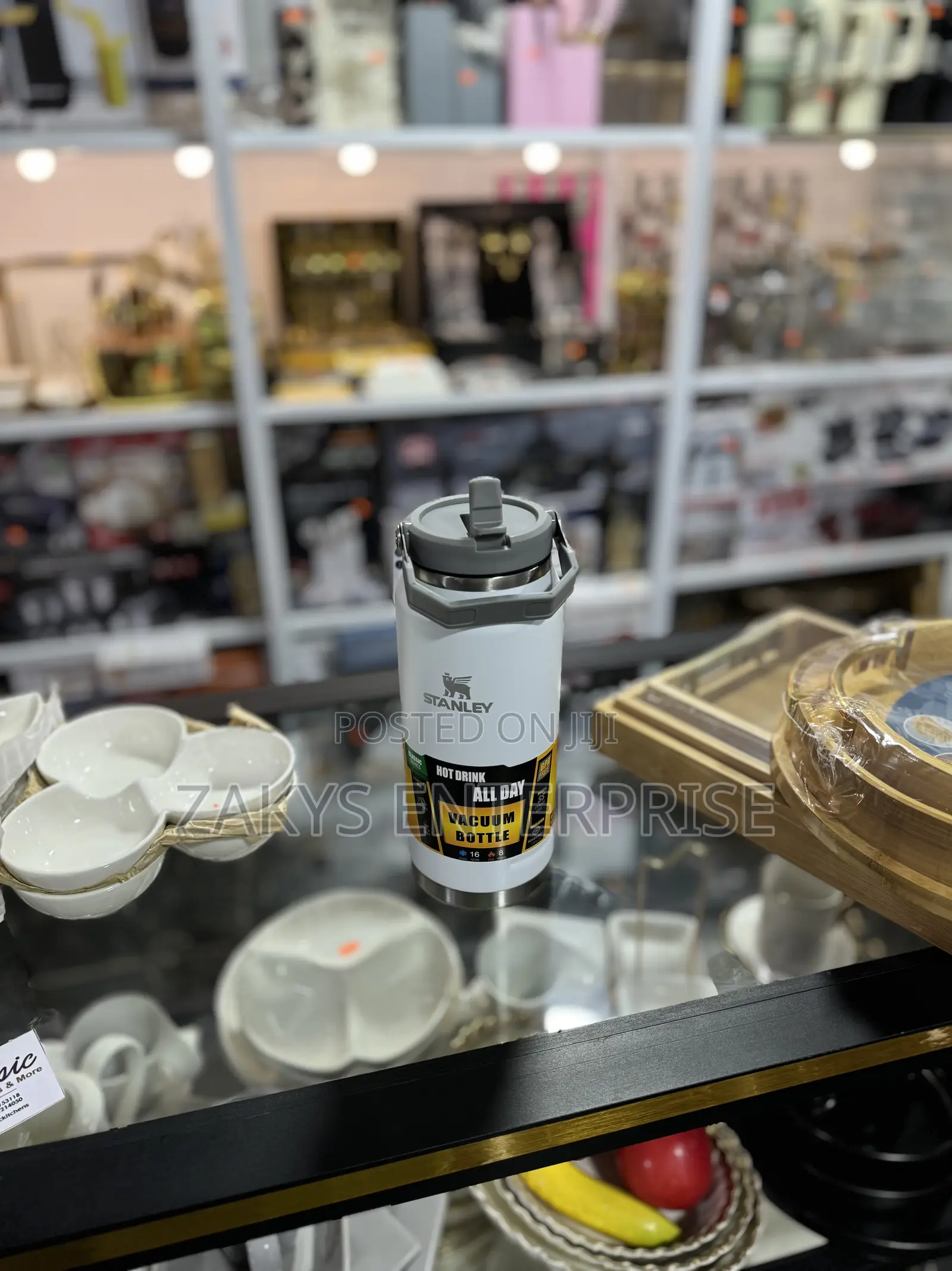 Stanley Vacuum Flask
