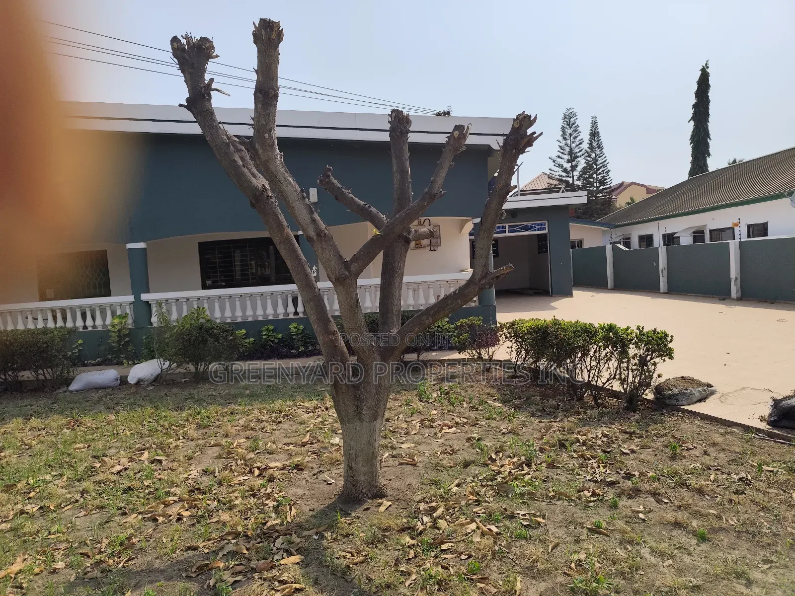 5bdrm House in Ability, Adjiriganor for rent