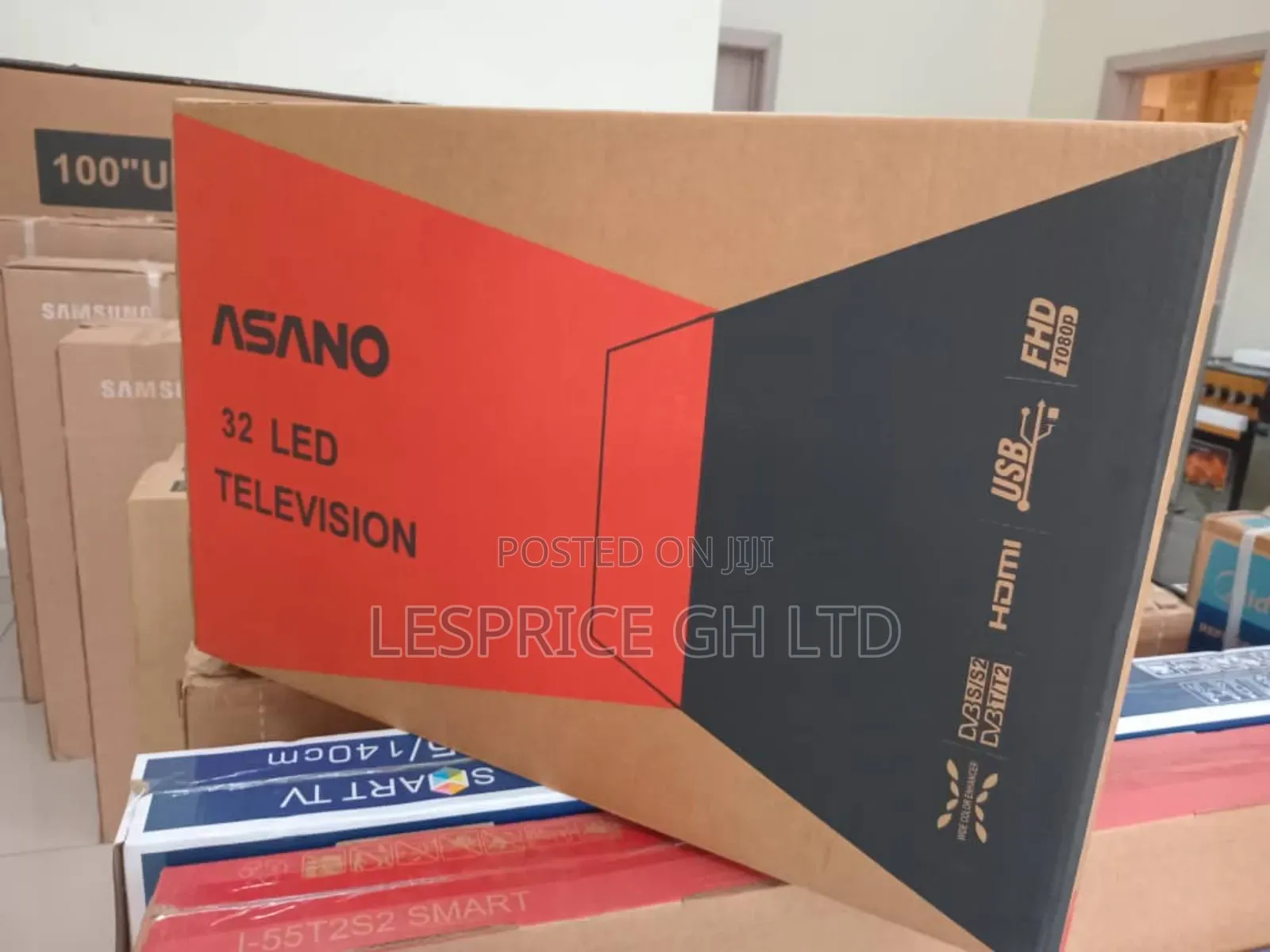 Upgrade Your Viewing Experience With Asano's HD Features!