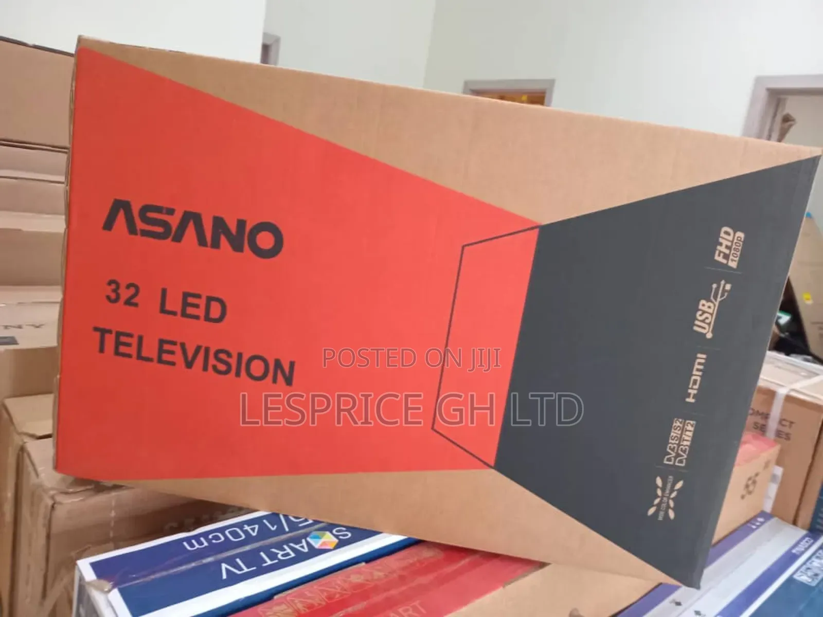 Asano 32 HD TV: Perfect for Movies Sports