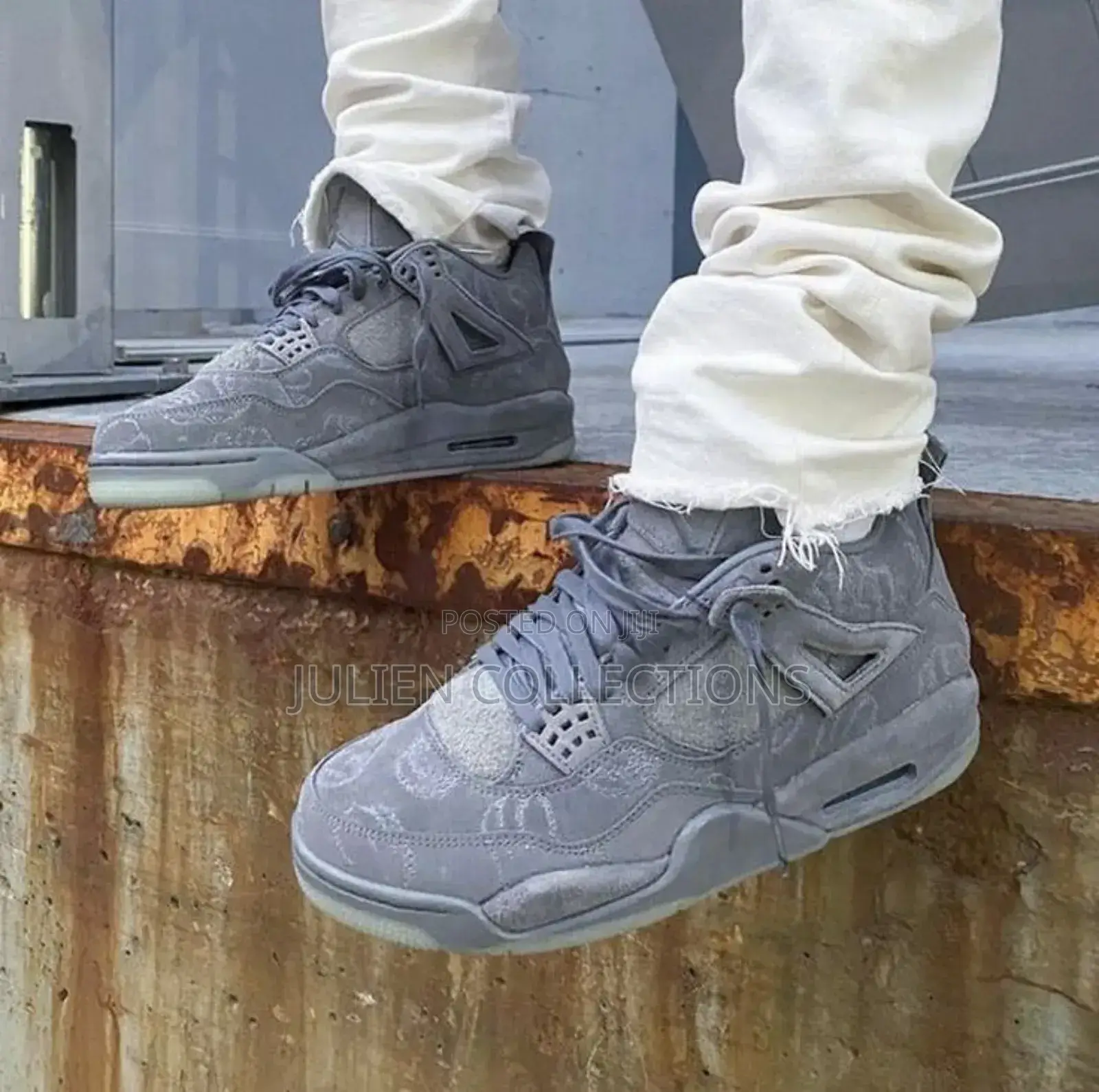 Jordan 4 Georgetown