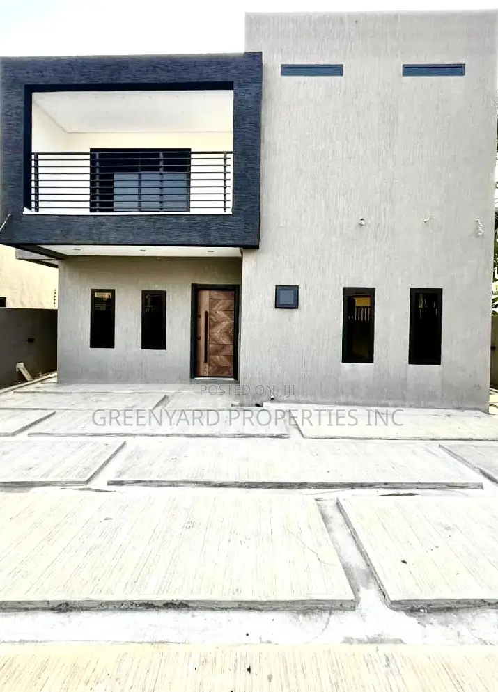 3bdrm Duplex in Pokuase for sale