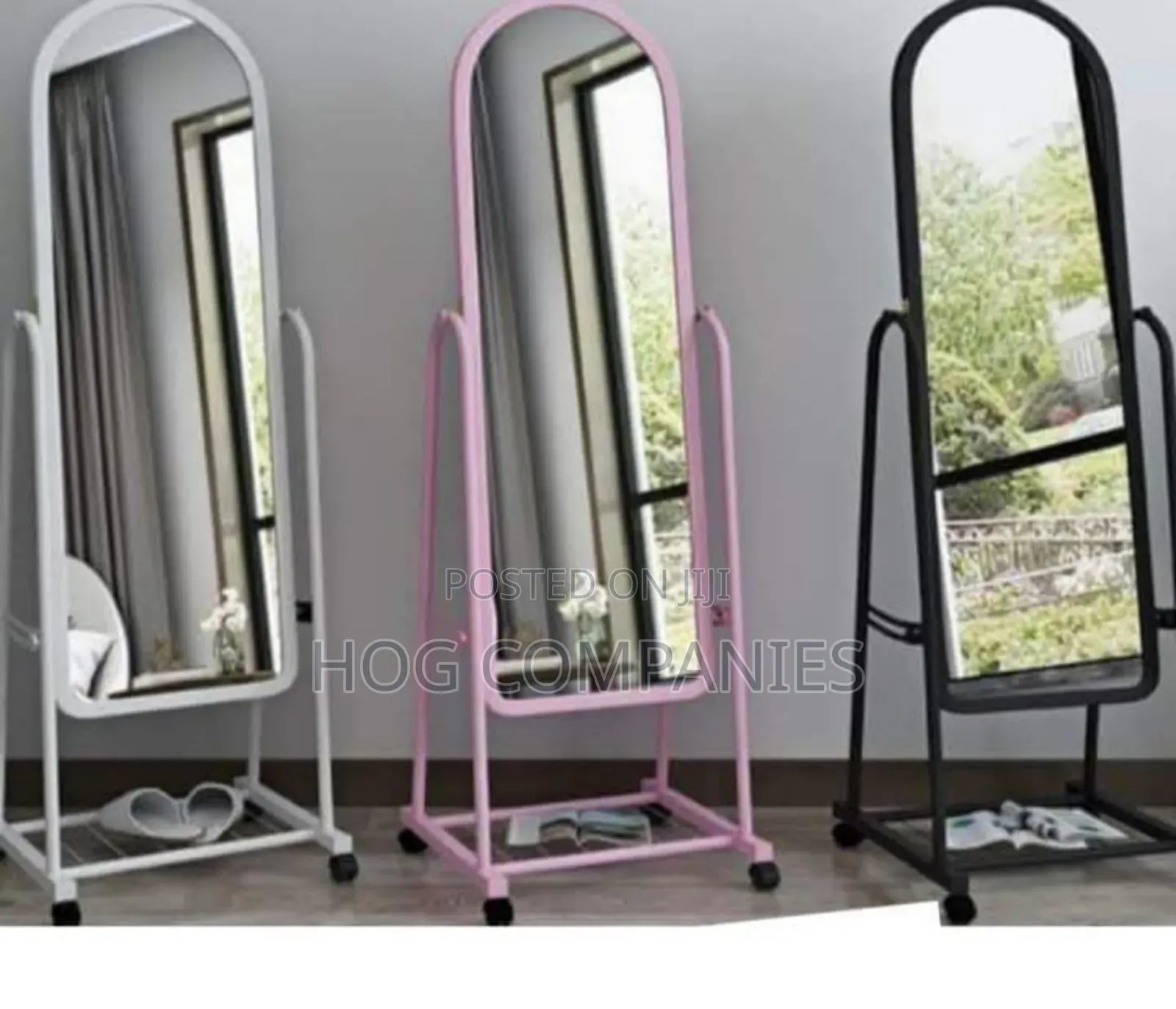Full Length Dressing Mirror