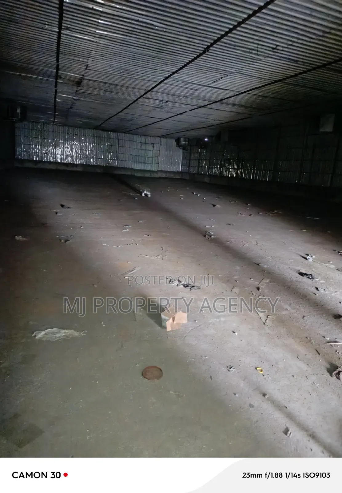 3000 Tons Cold Store at Tema Fish Habour