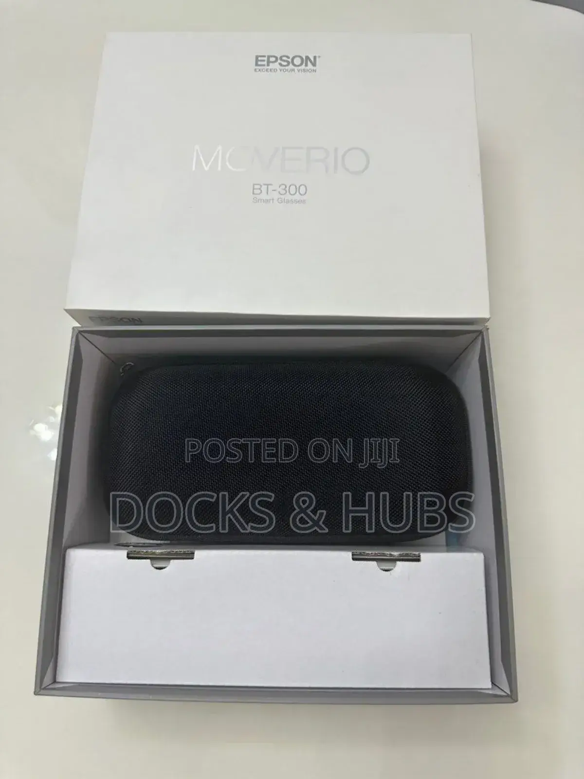Epson Moverio BT-300 Smart Glasses