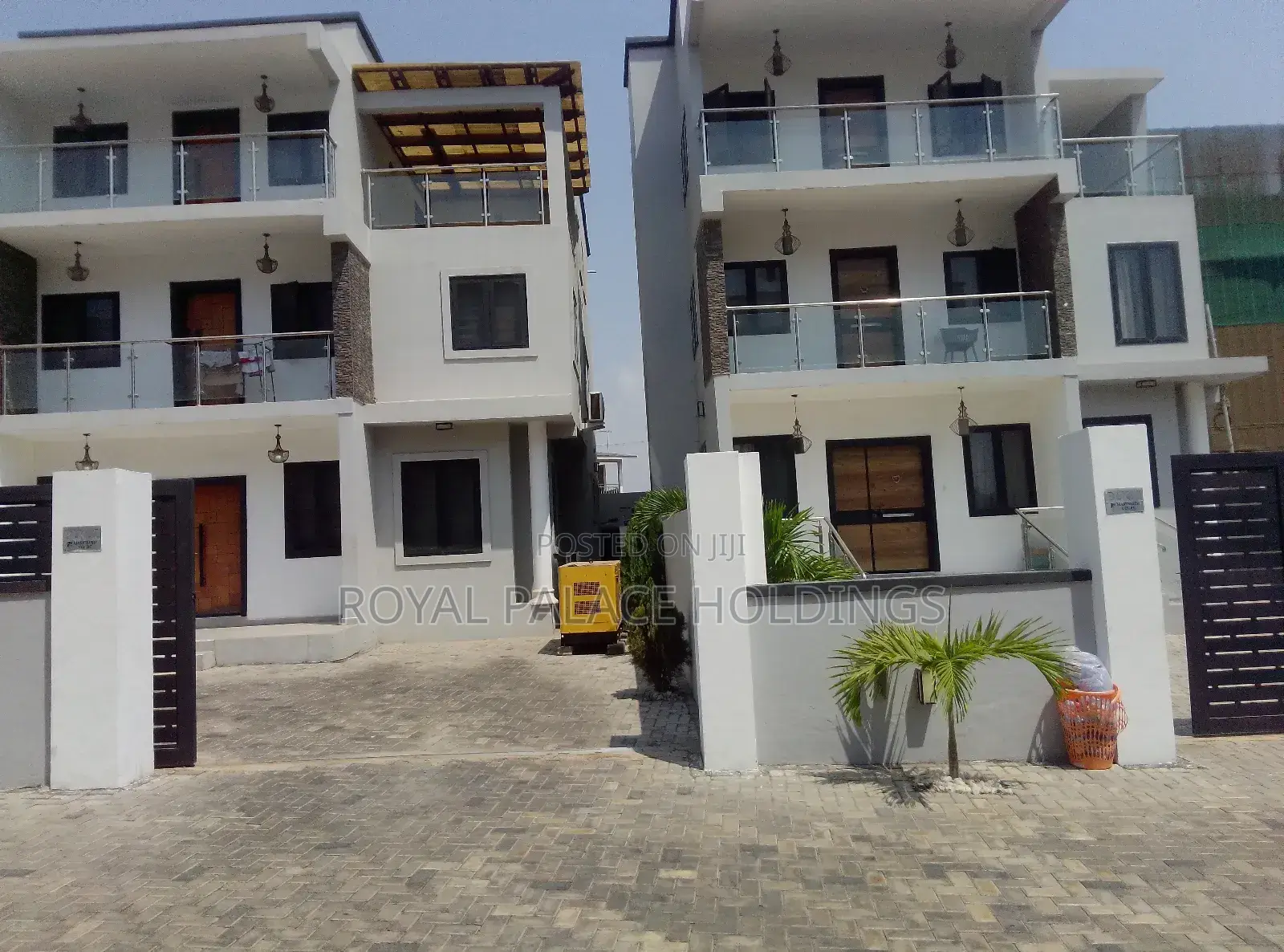 Furnished 1bdrm Apartment in Cantonment, Accra Metropolitan for rent