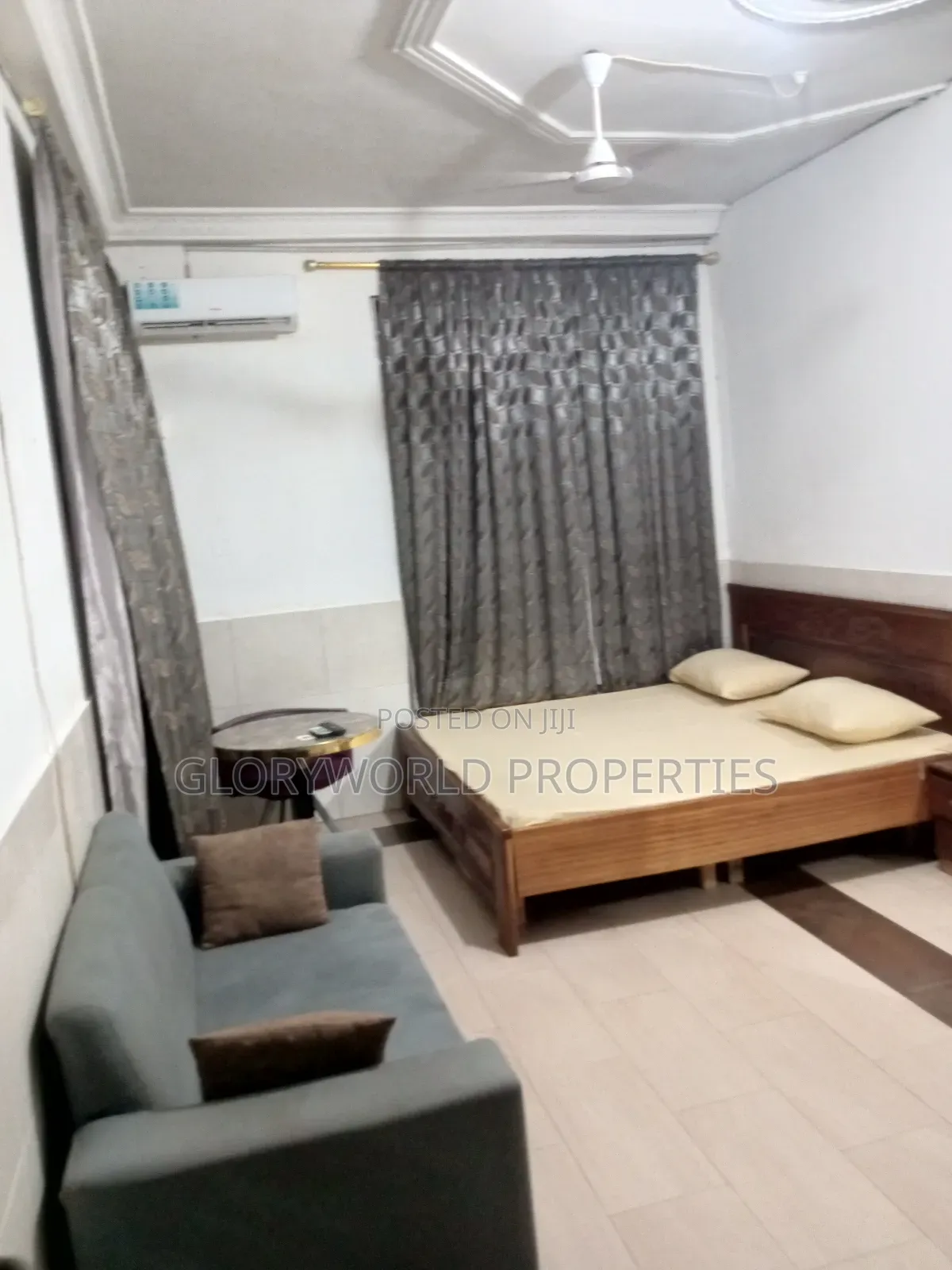 Furnished Room at Spintex (18)
