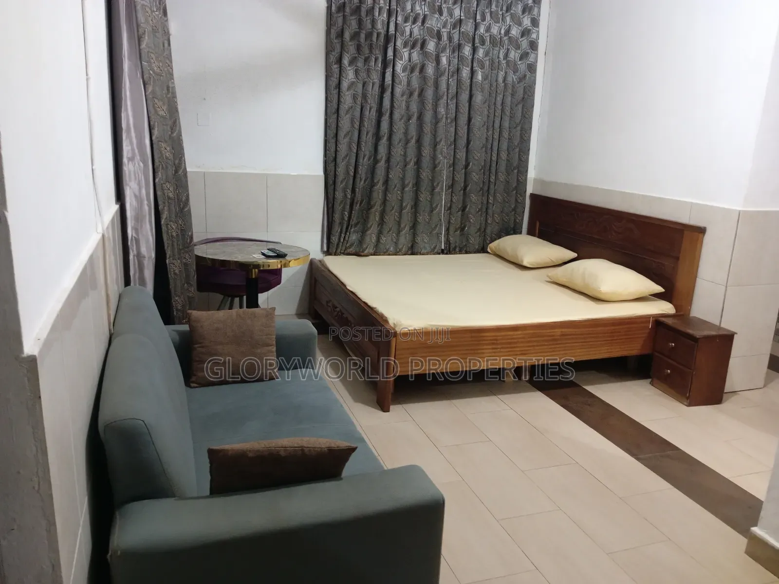Furnished Room at Spintex (18)