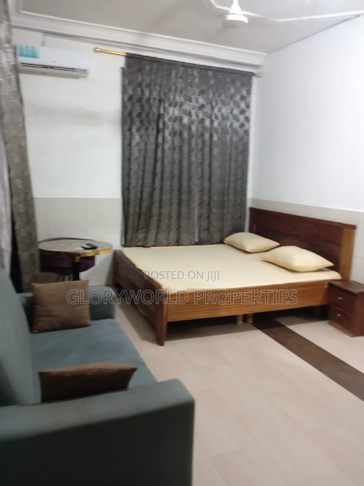 Furnished Room at Spintex (18)