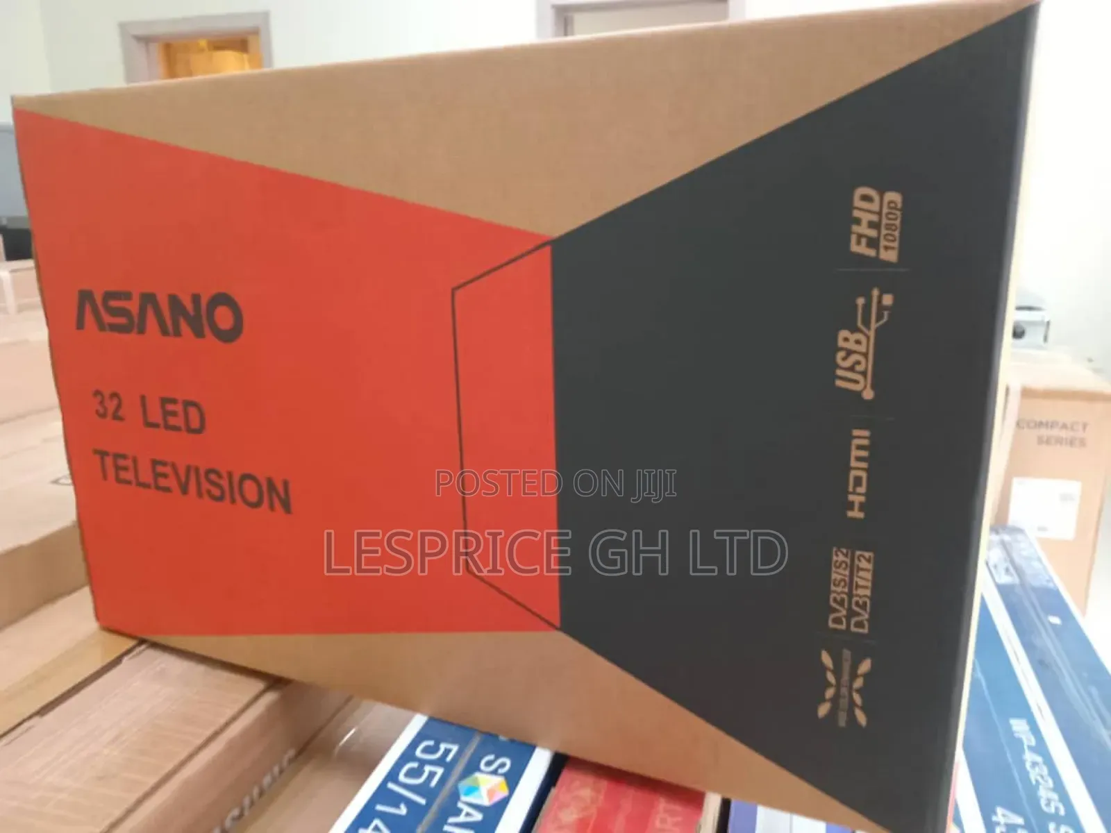 Asano 32" Digital Satellite ~ Best Value!