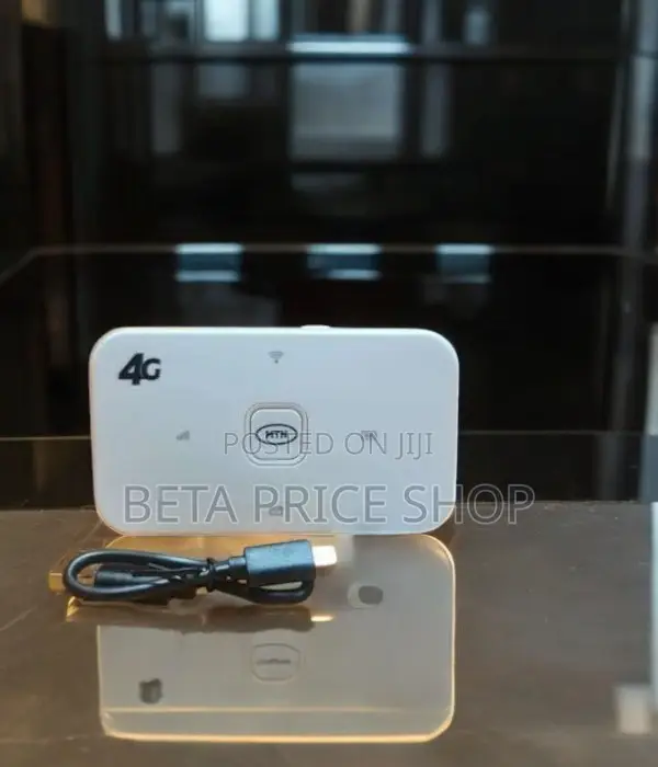 MTN ZLT 4G ( Pocket Router/Mifi/Wifi)