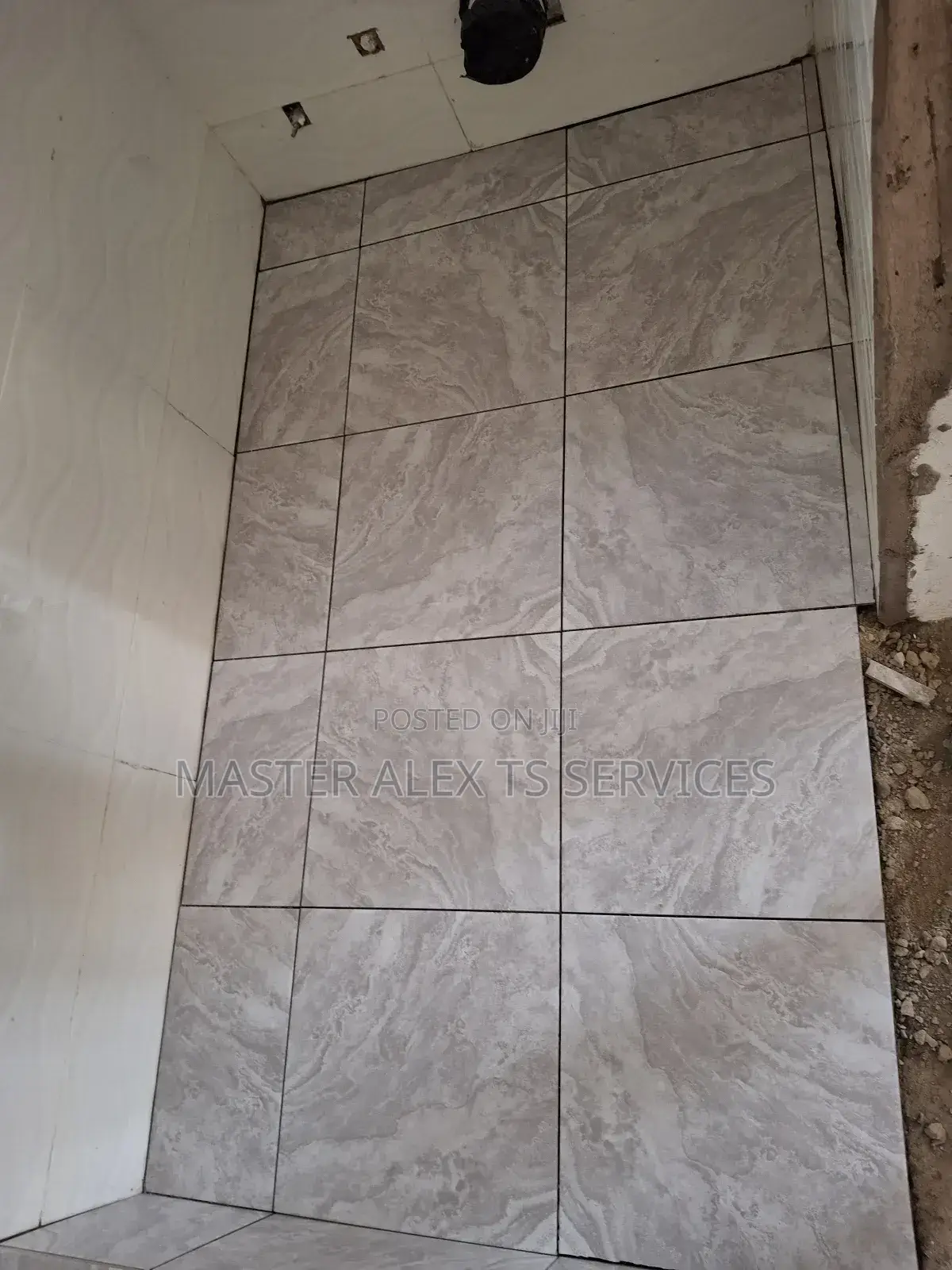 Togo and Ghana Style Tiling Professional
