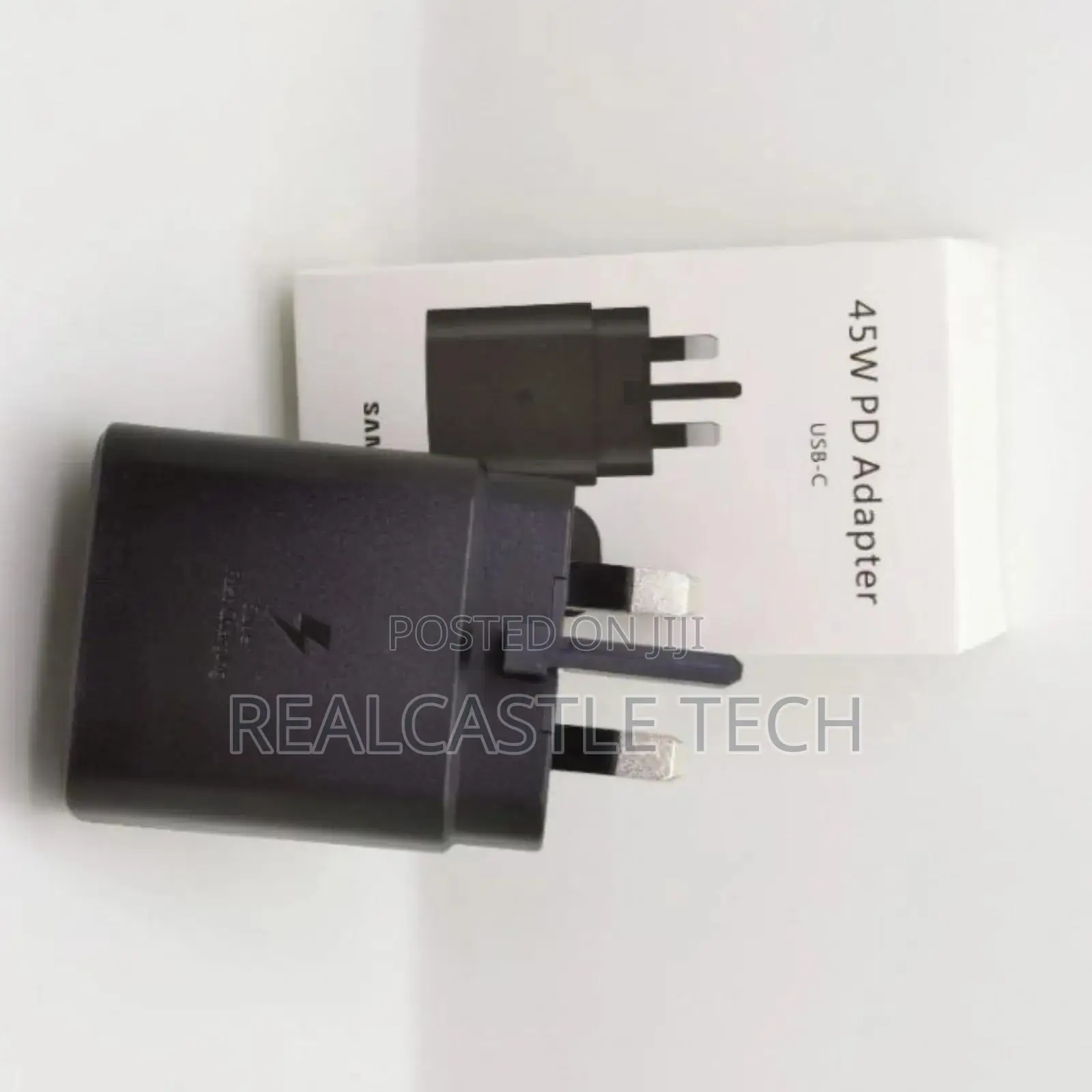 Samsung 45W Pd Adapter USB Type-C