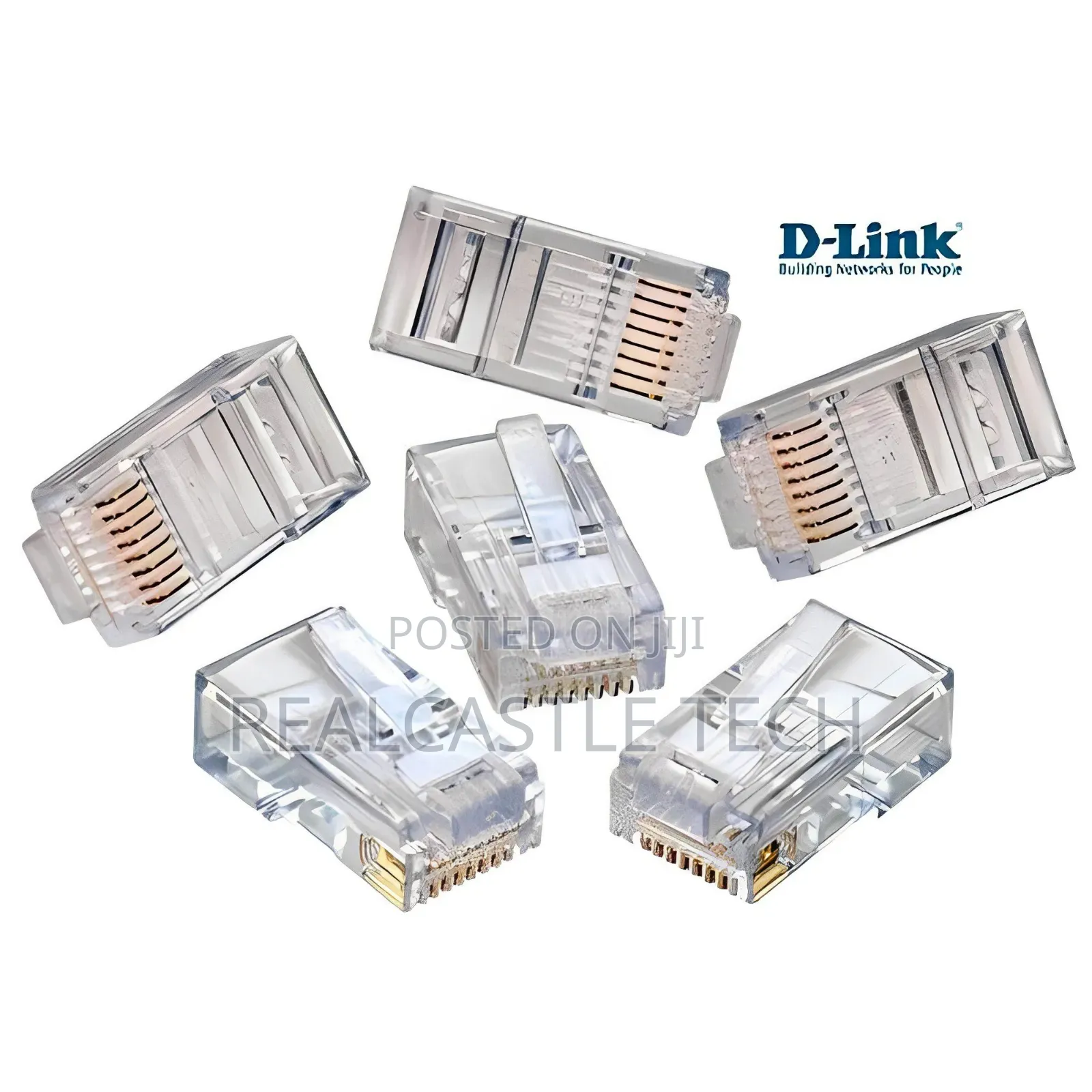 D-Link Super Five RJ45 Cat6