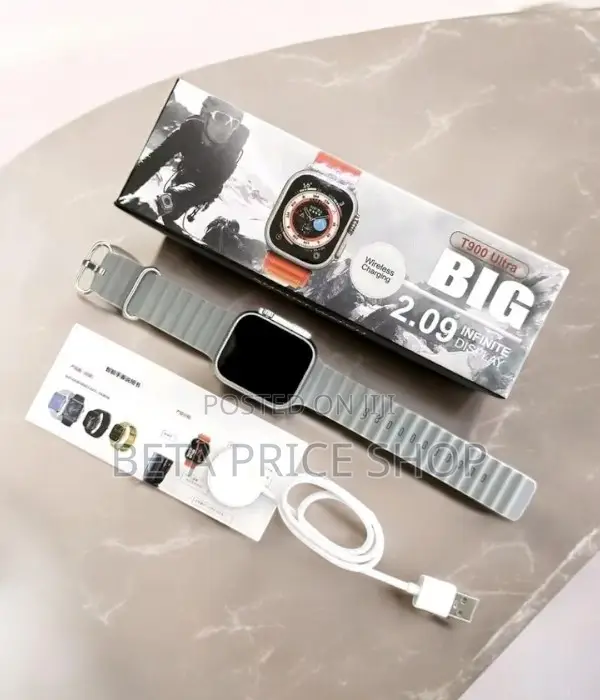 T900 Ultra 9 Smartwatch