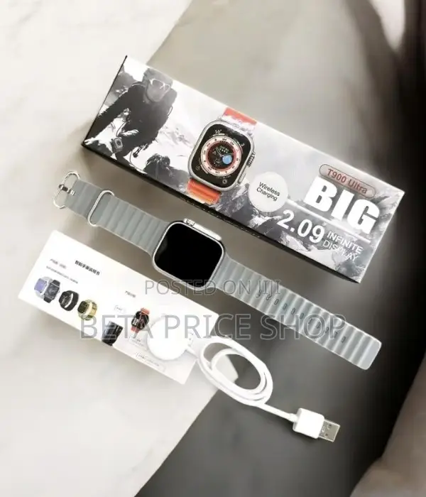 T900 Ultra 9 Smartwatch
