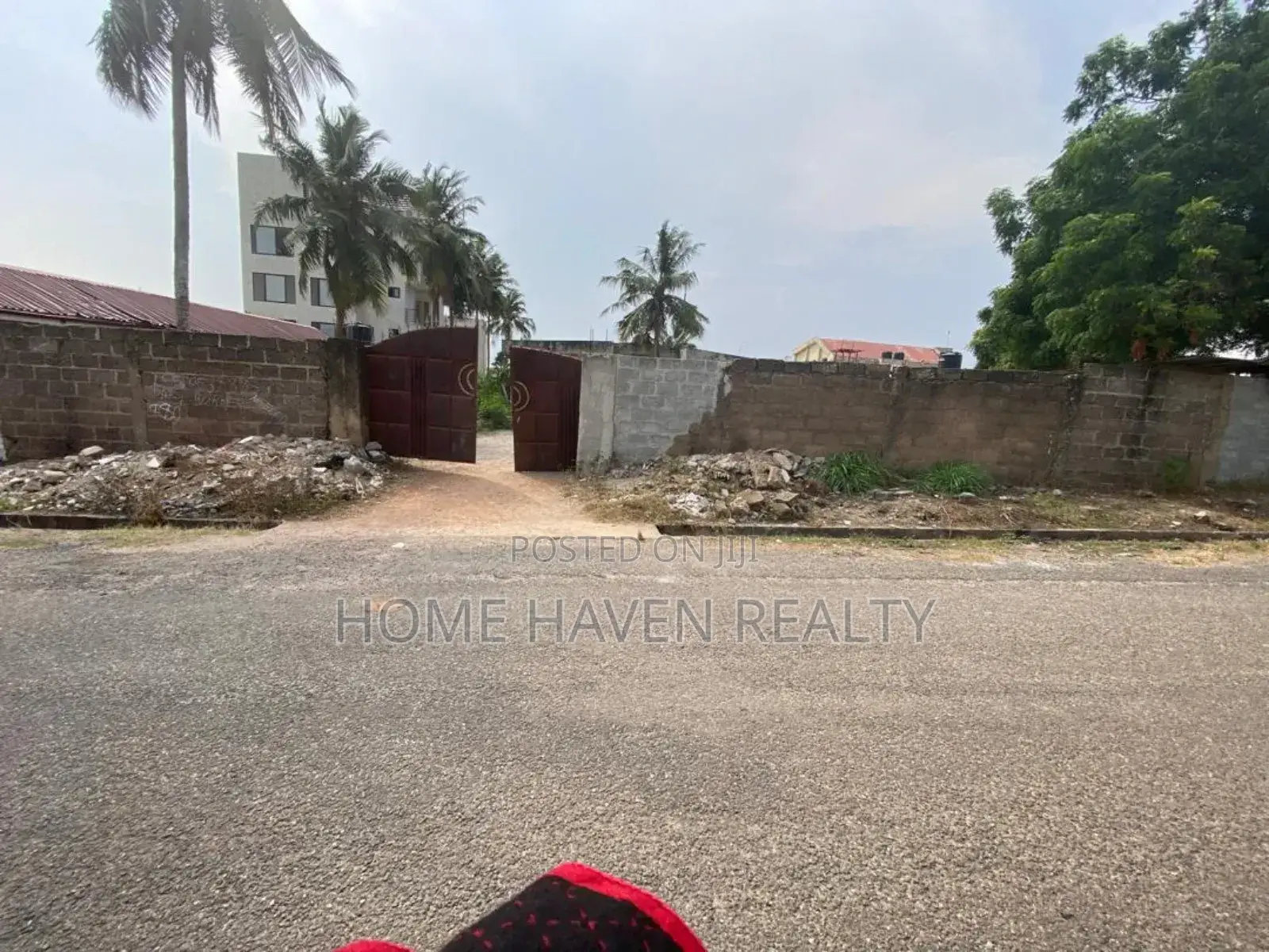 One Acre Land for SALE at Westland