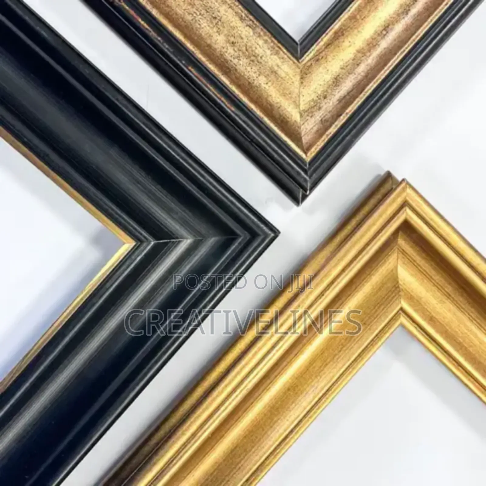 Mounting Picture Frames