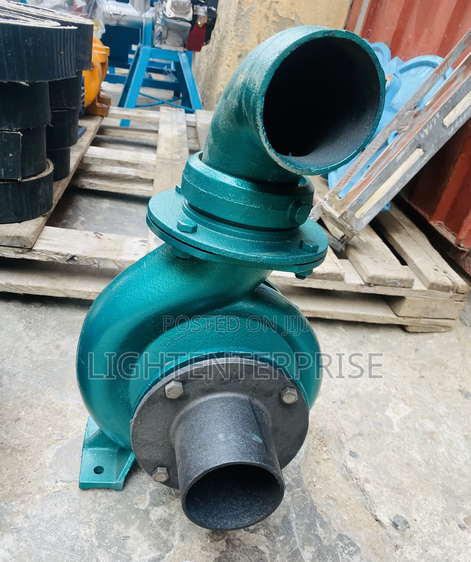 Centrifugal Pump